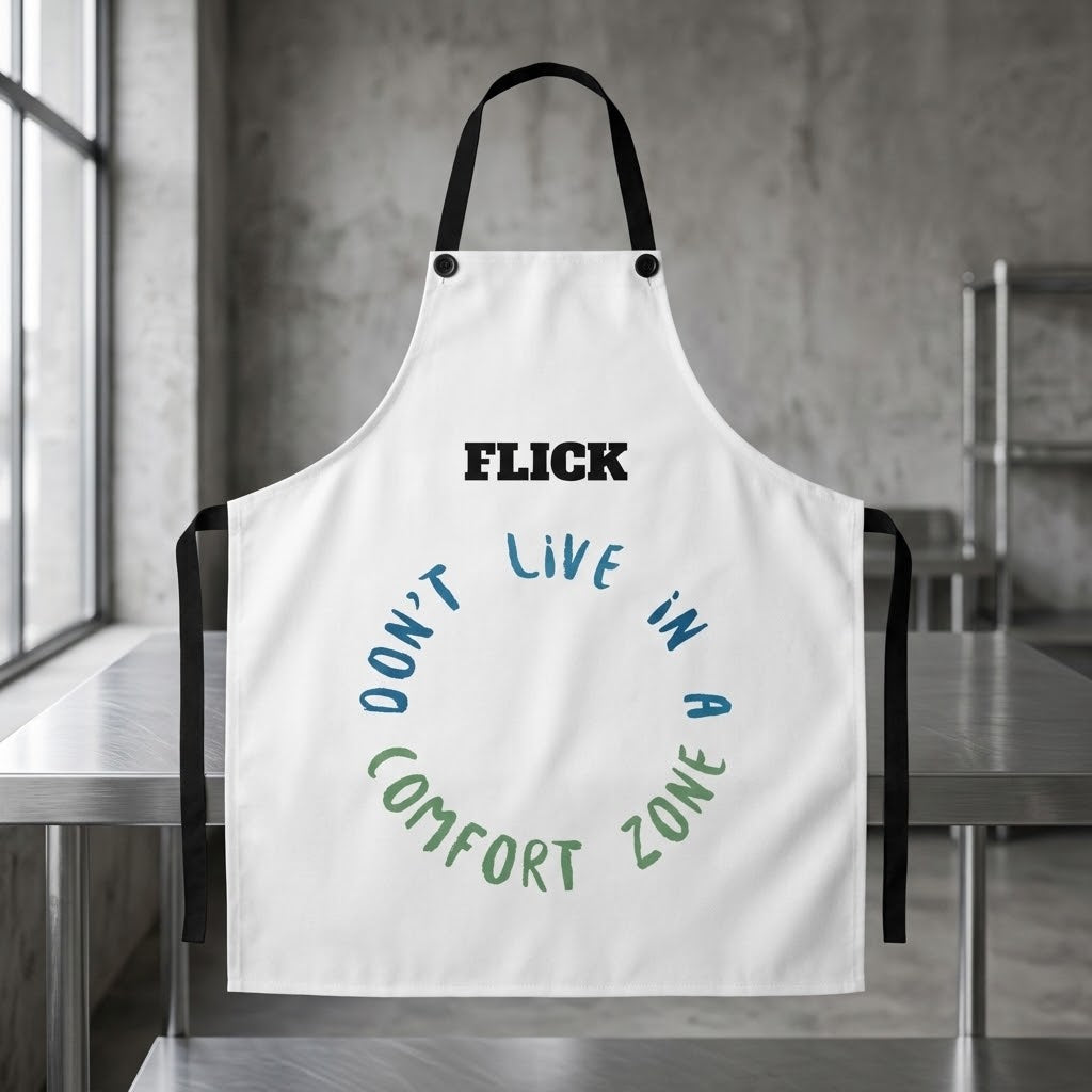 Apron by Sirflick.shop