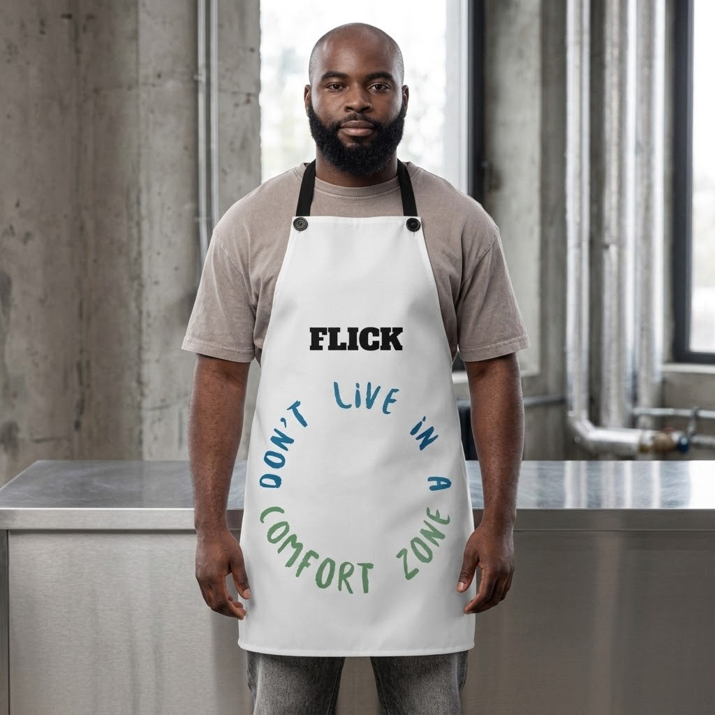 Apron by Sirflick.shop