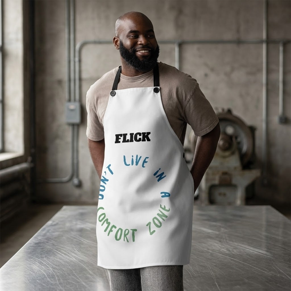 Apron by Sirflick.shop