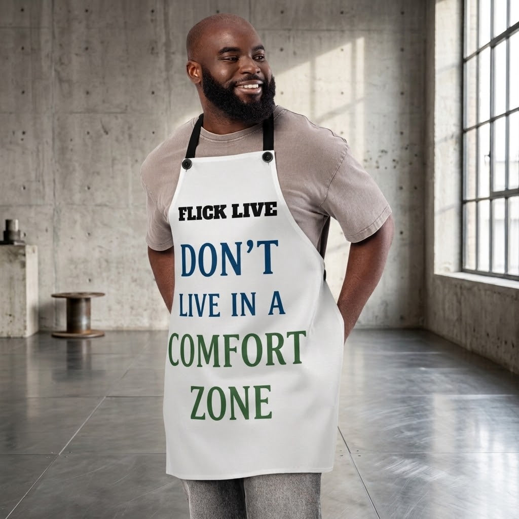 Apron by Sirflick.shop