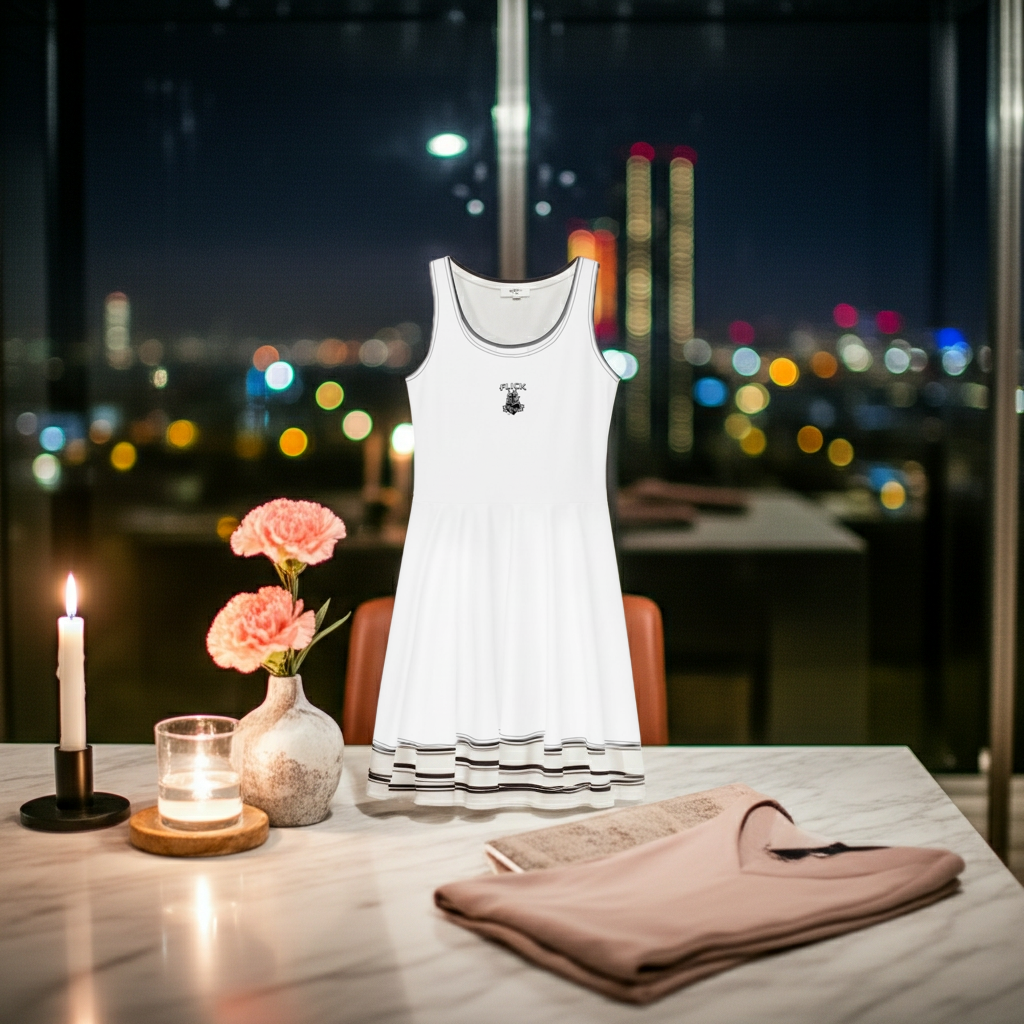 Skater Dress