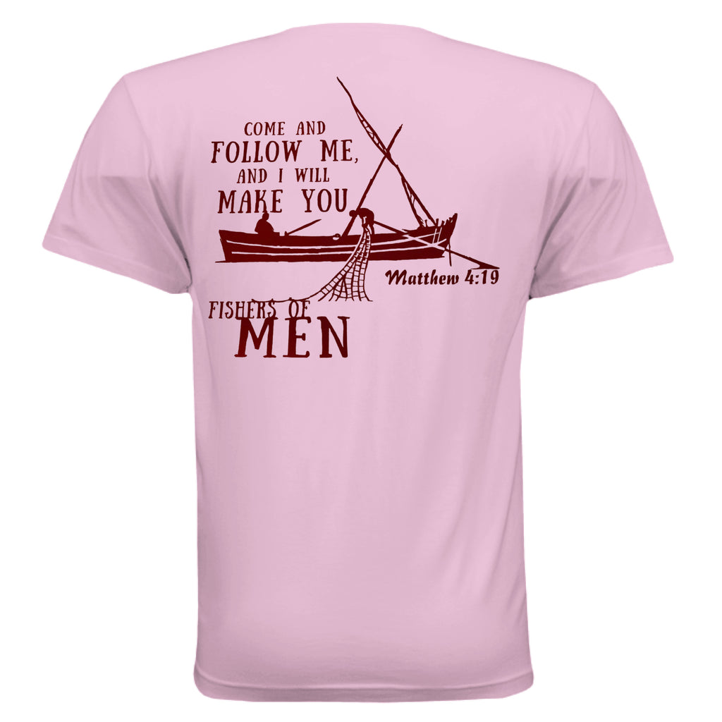 Light Pink - BACK