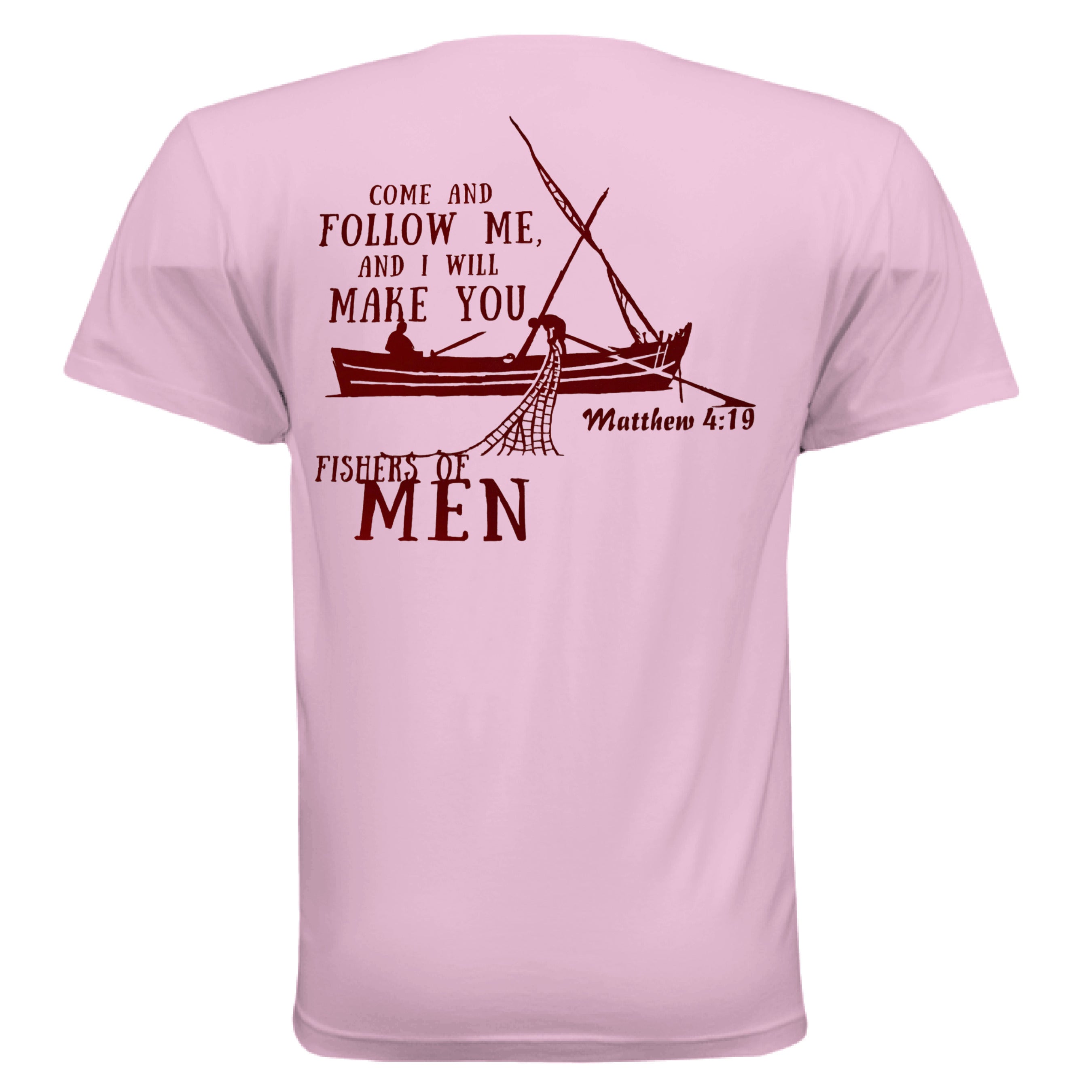 Light Pink - BACK