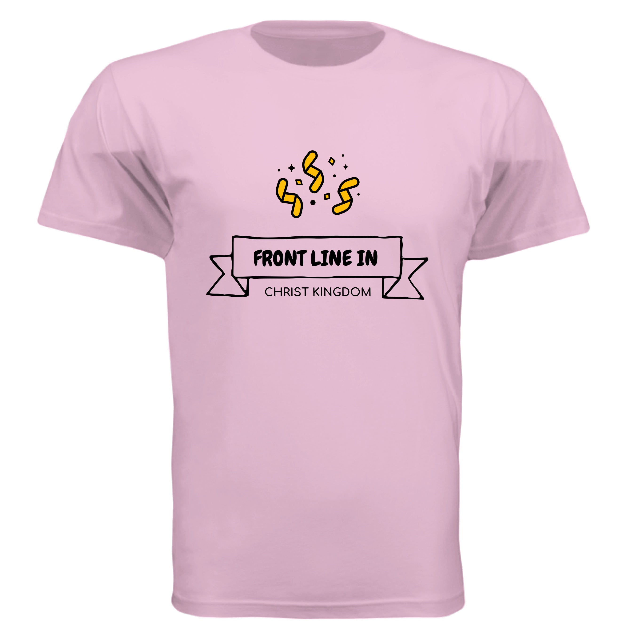 Light Pink - FRONT