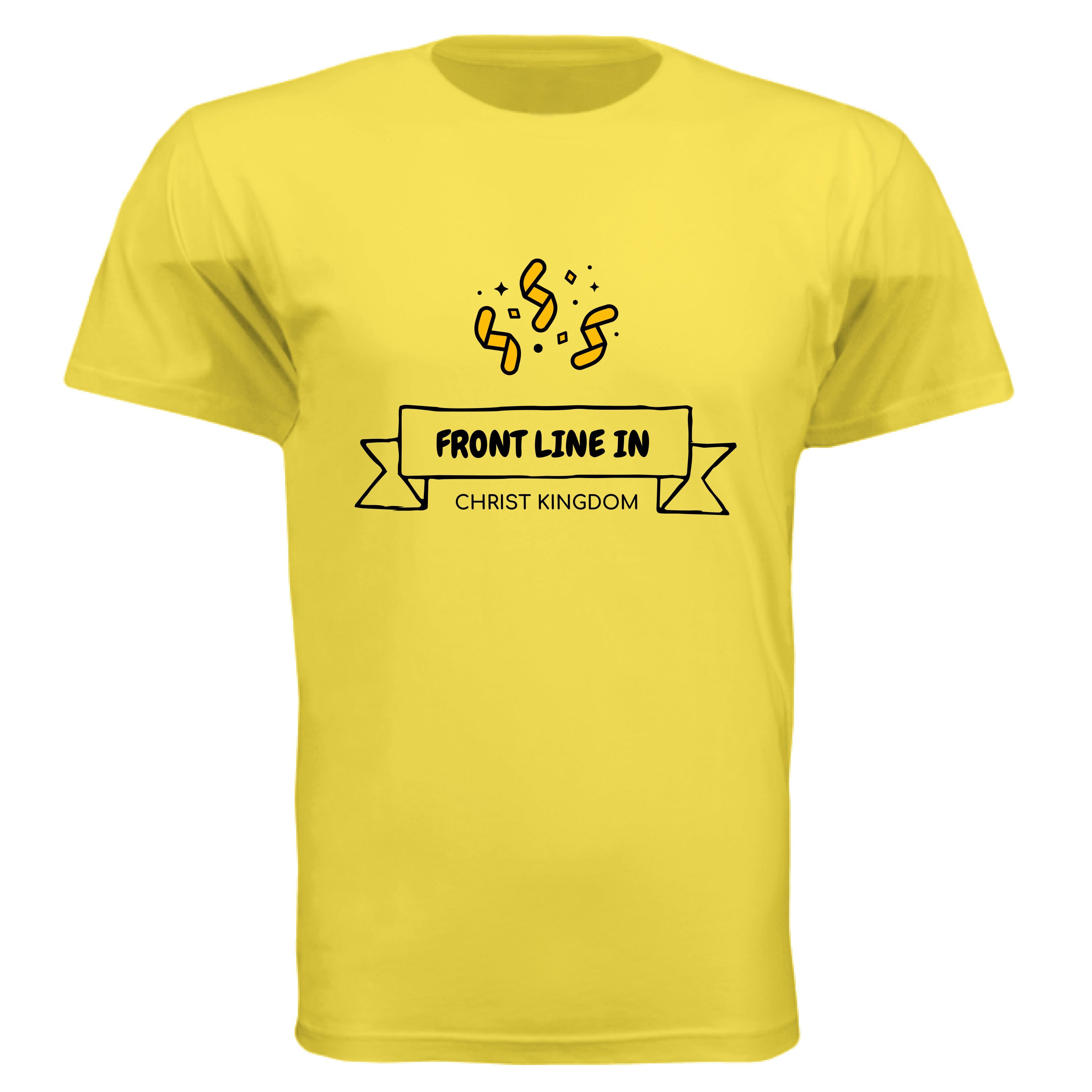 Yellow - FRONT