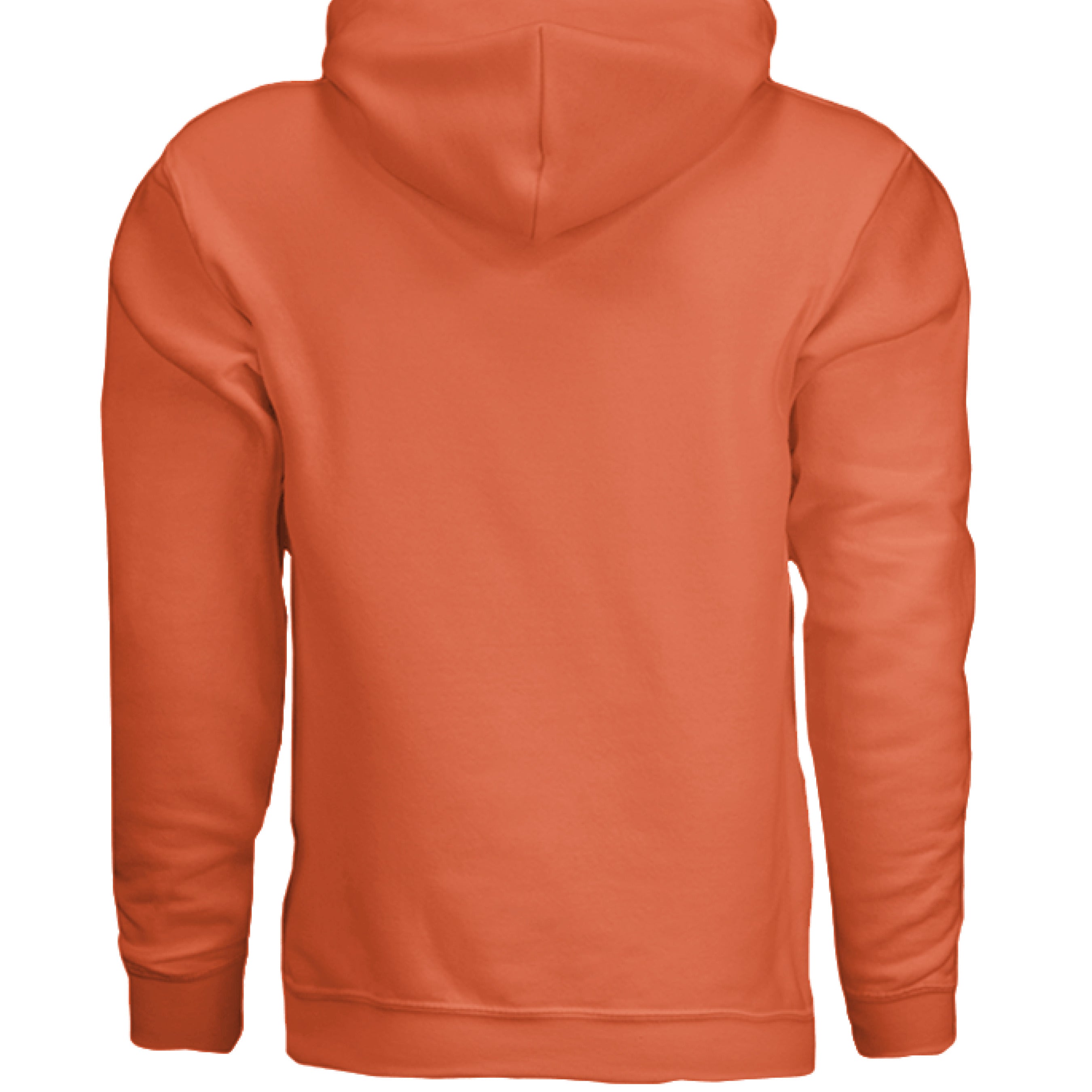 Orange - BACK