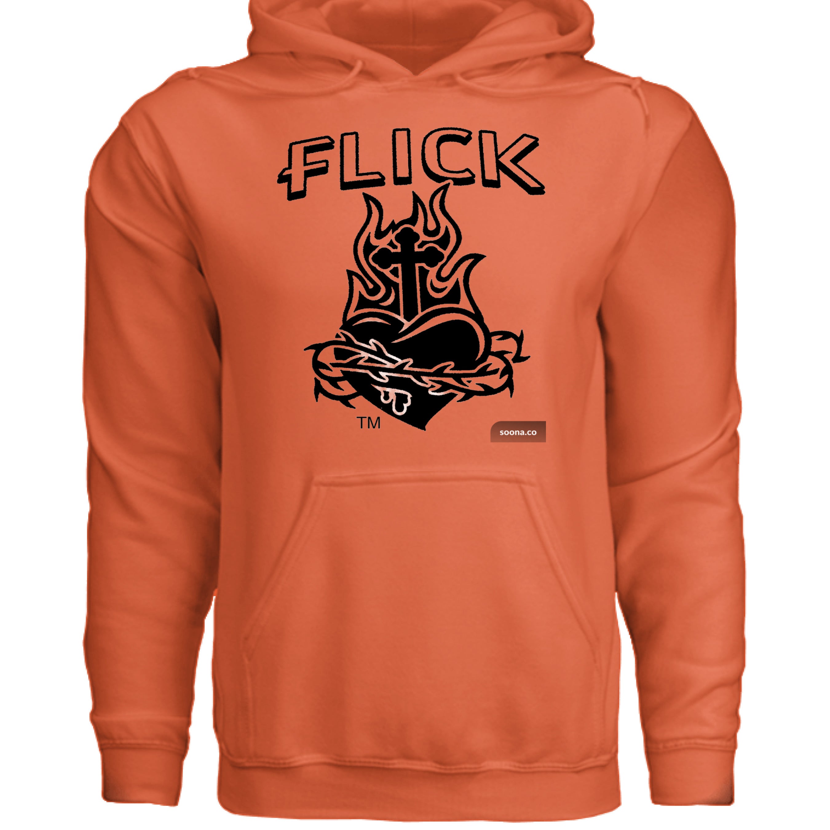 Orange - FRONT