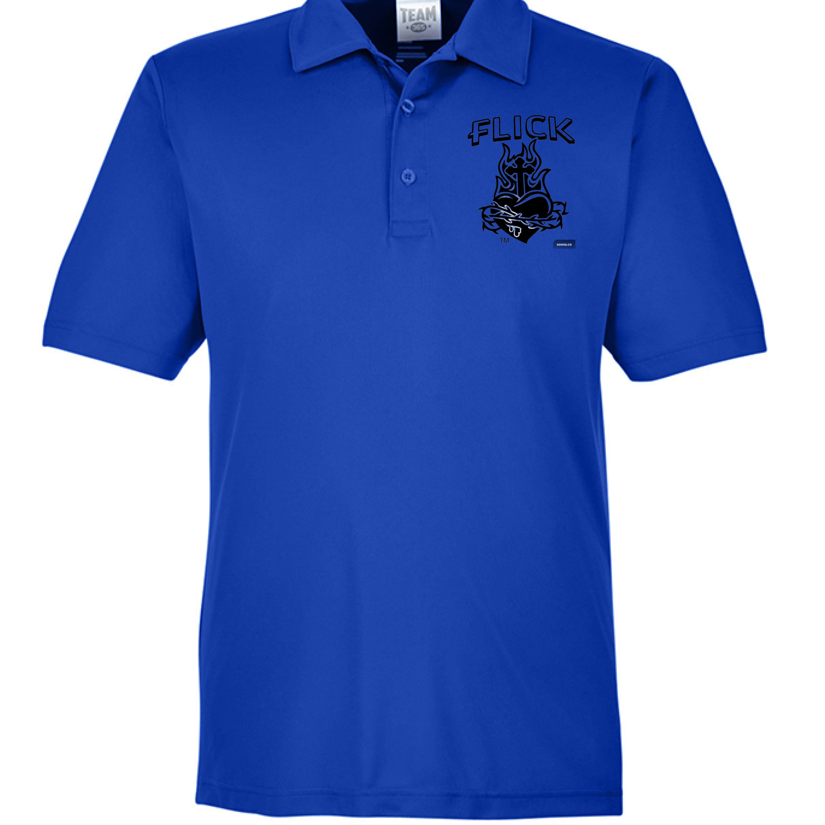SPORT ROYAL - FRONT