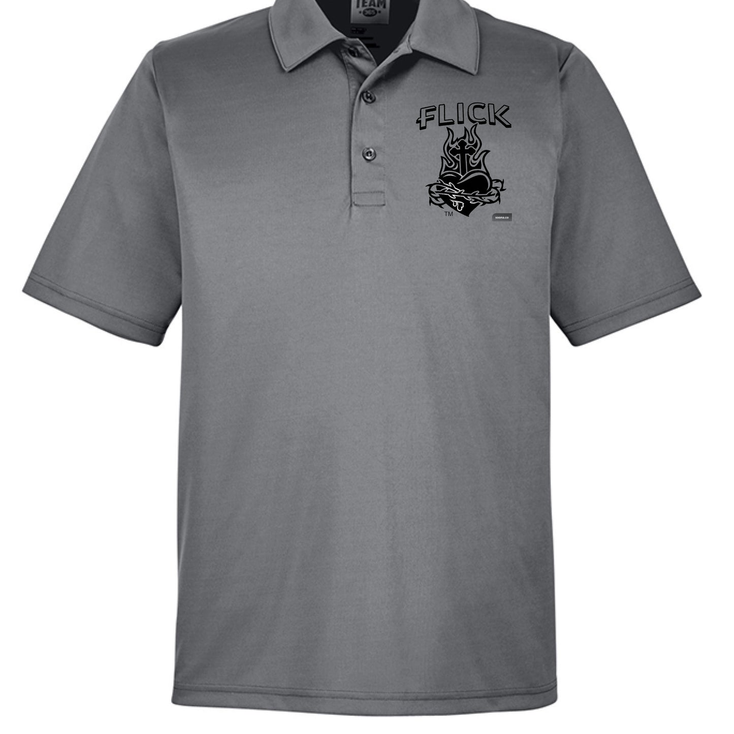 SPORT GRAPHITE - FRONT