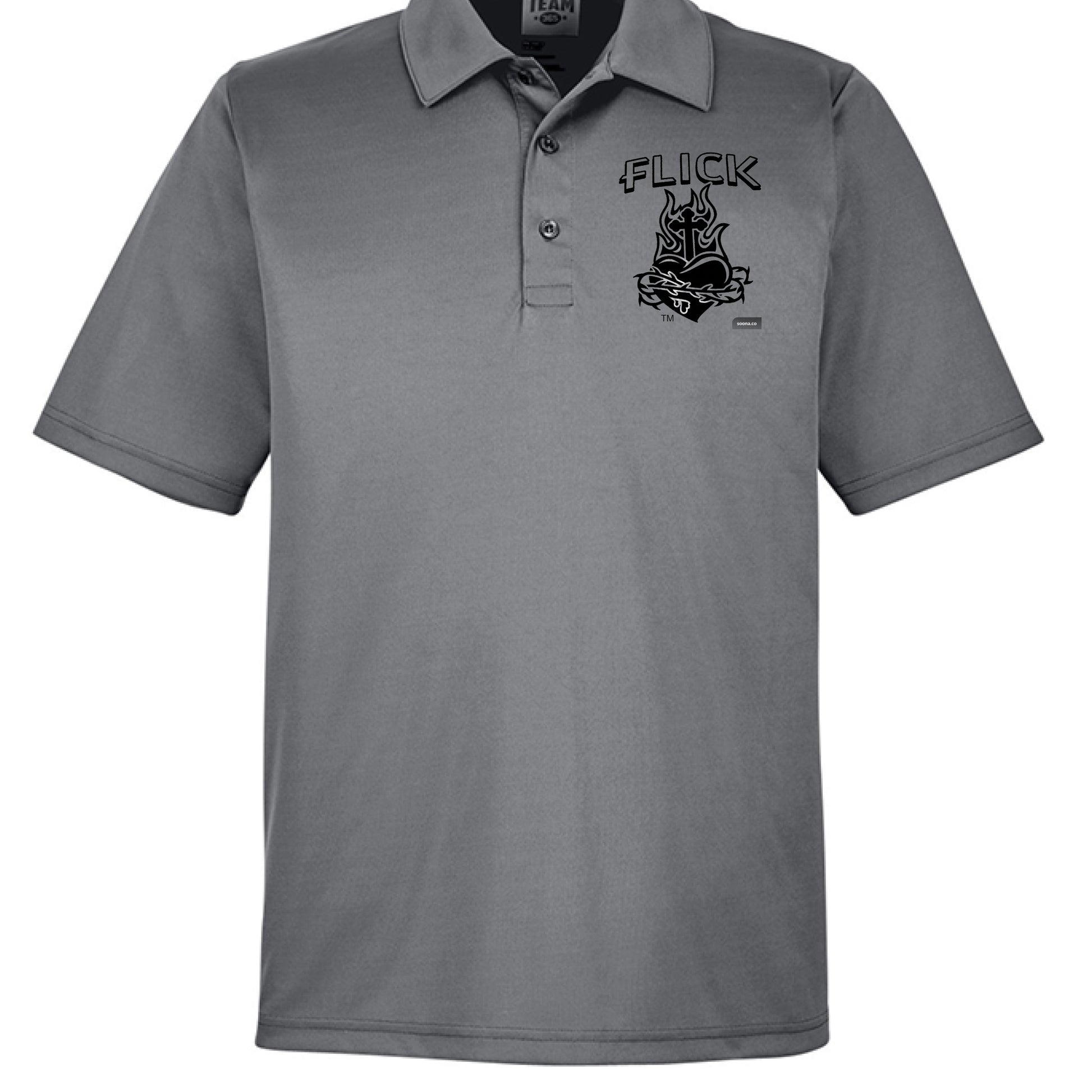 SPORT GRAPHITE - FRONT