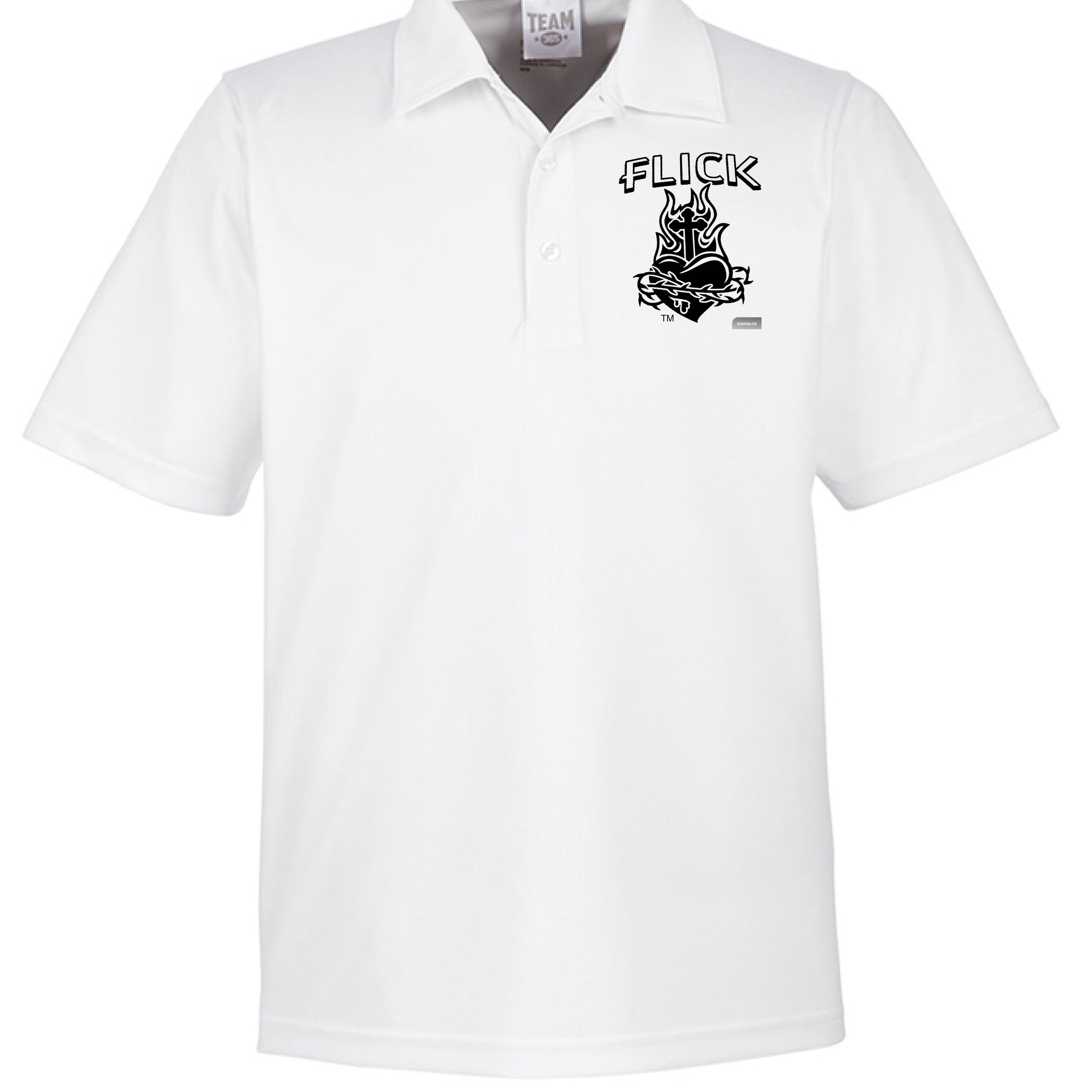 WHITE - FRONT