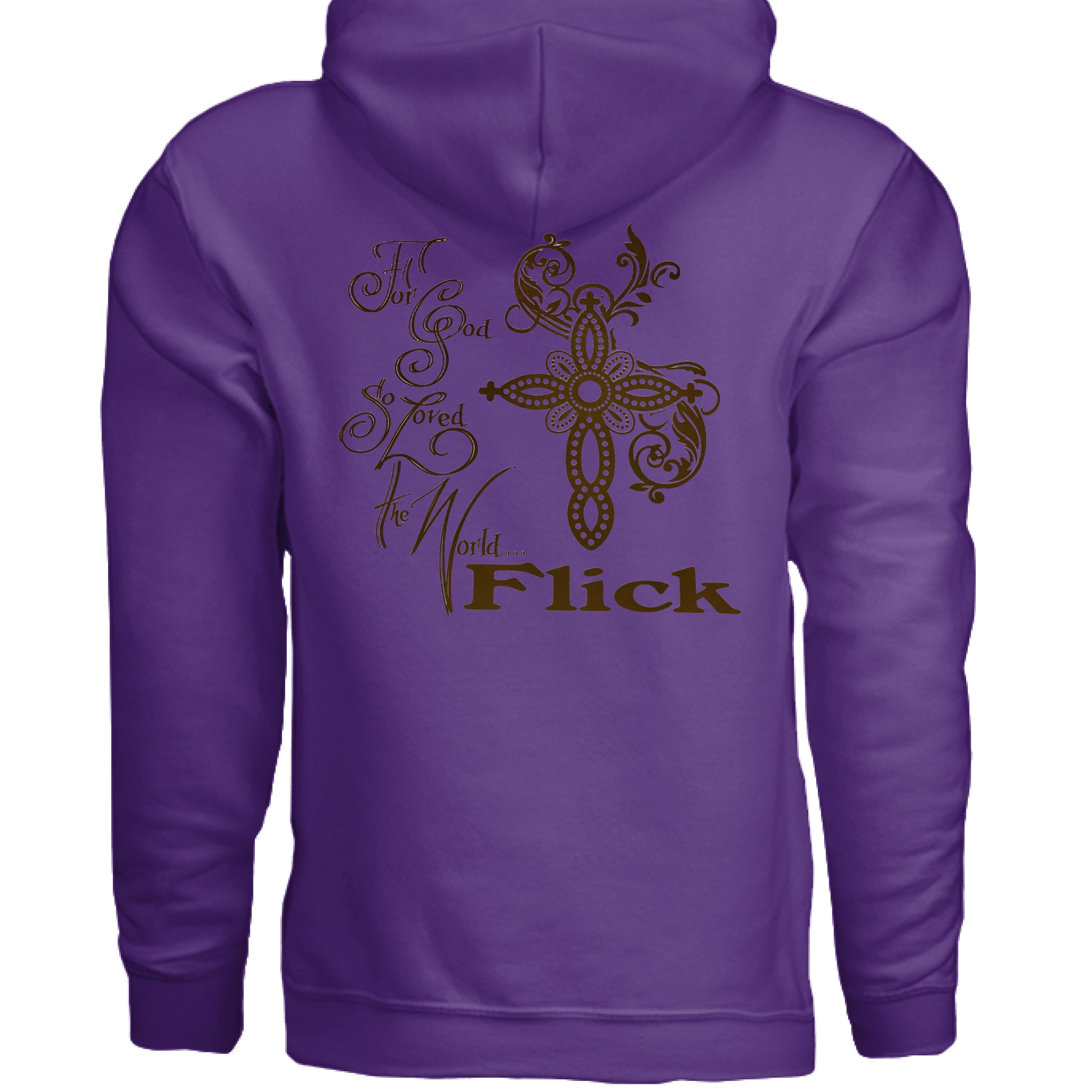 Purple - BACK