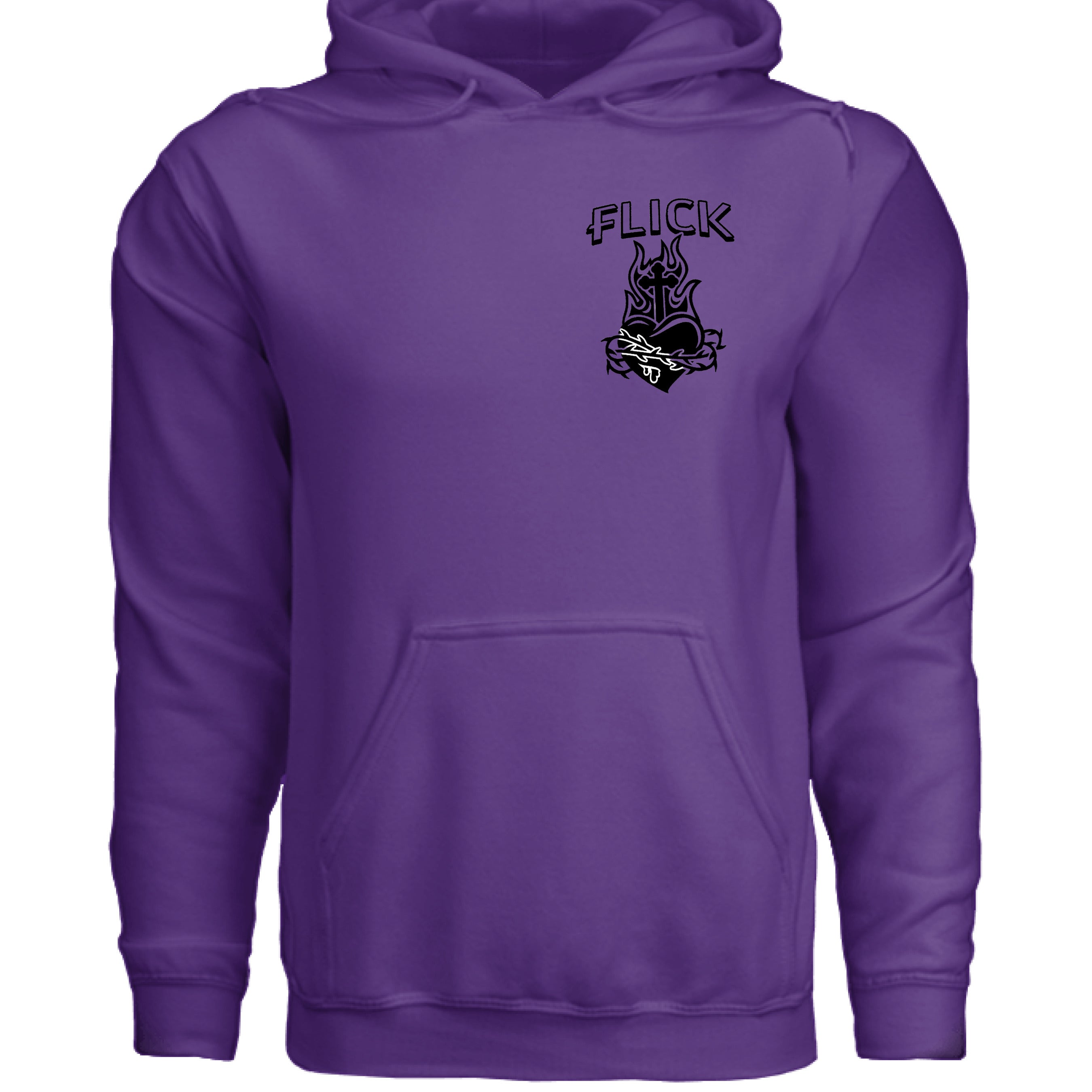 Purple - FRONT