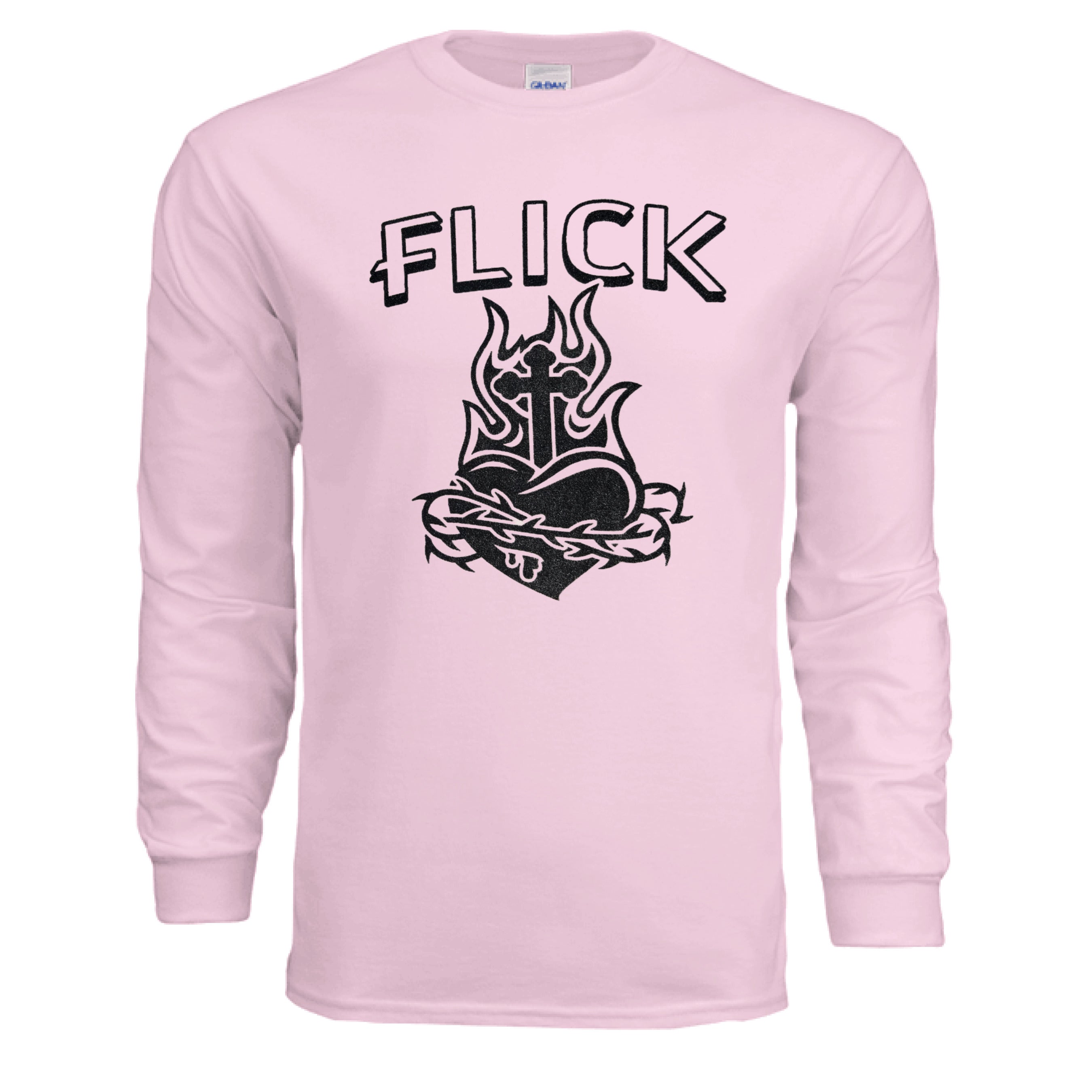LIGHT PINK - FRONT