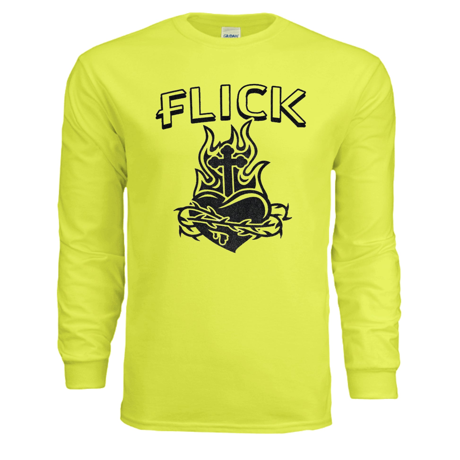 SAFETY GREEN - FRONT