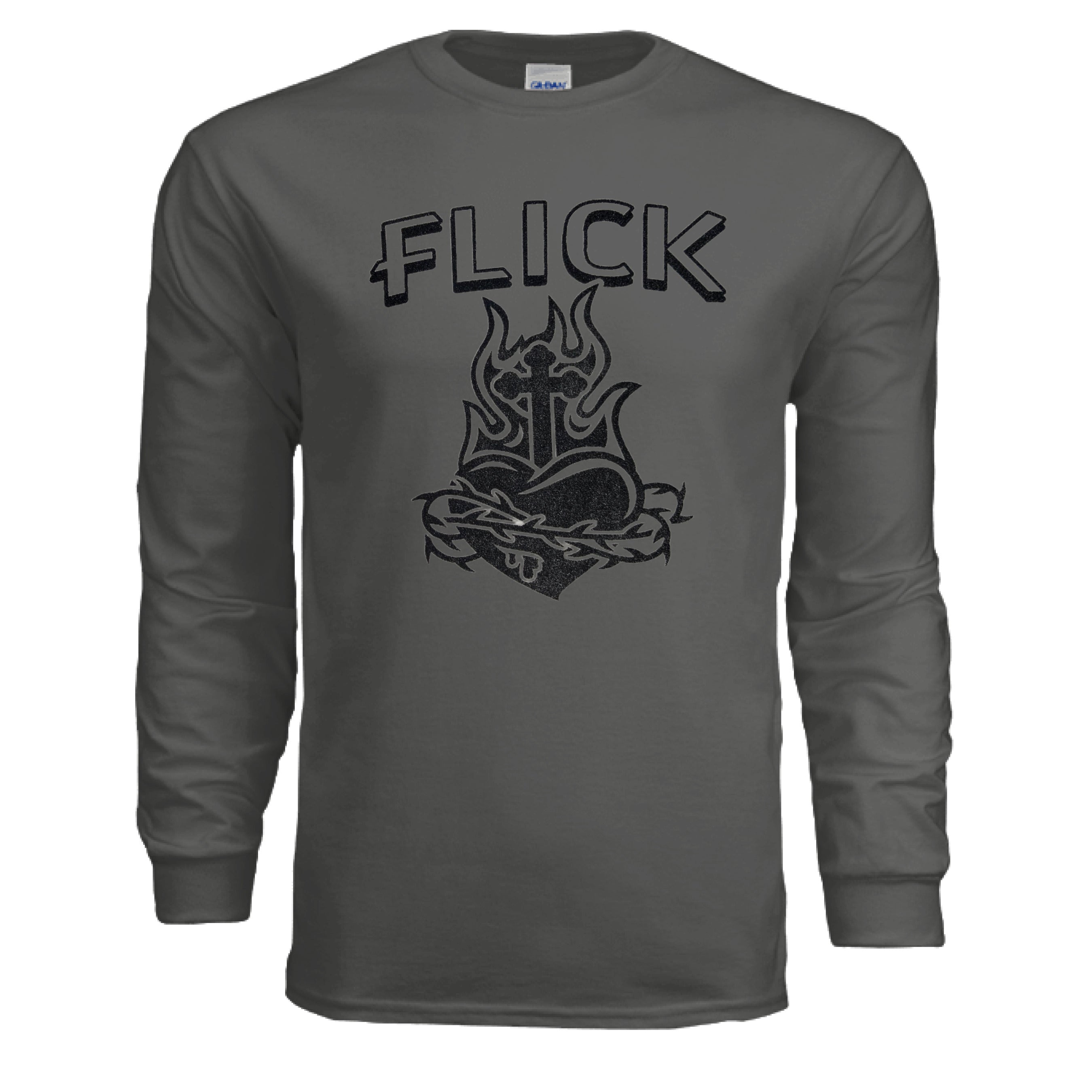 CHARCOAL - FRONT