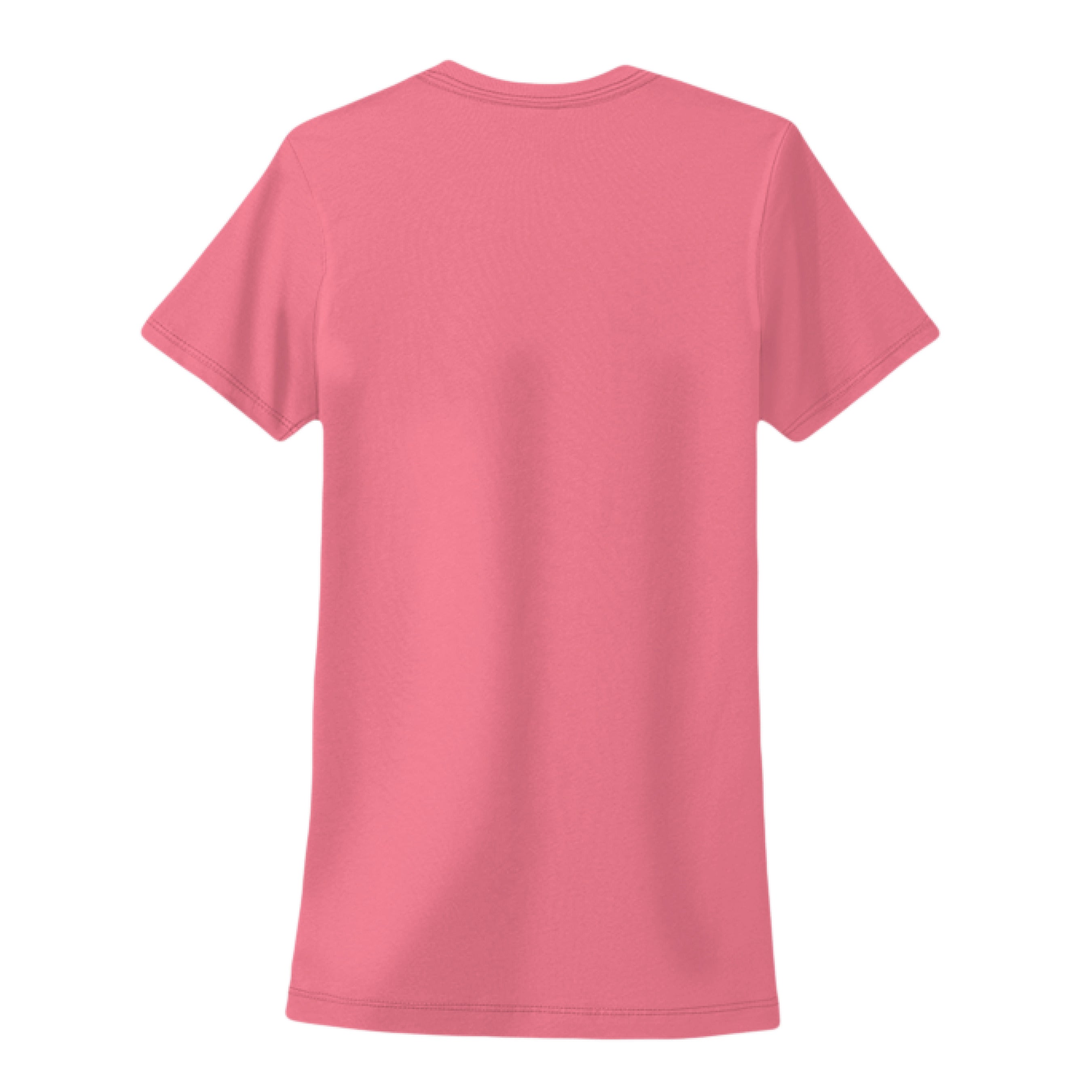 Hot Pink - BACK