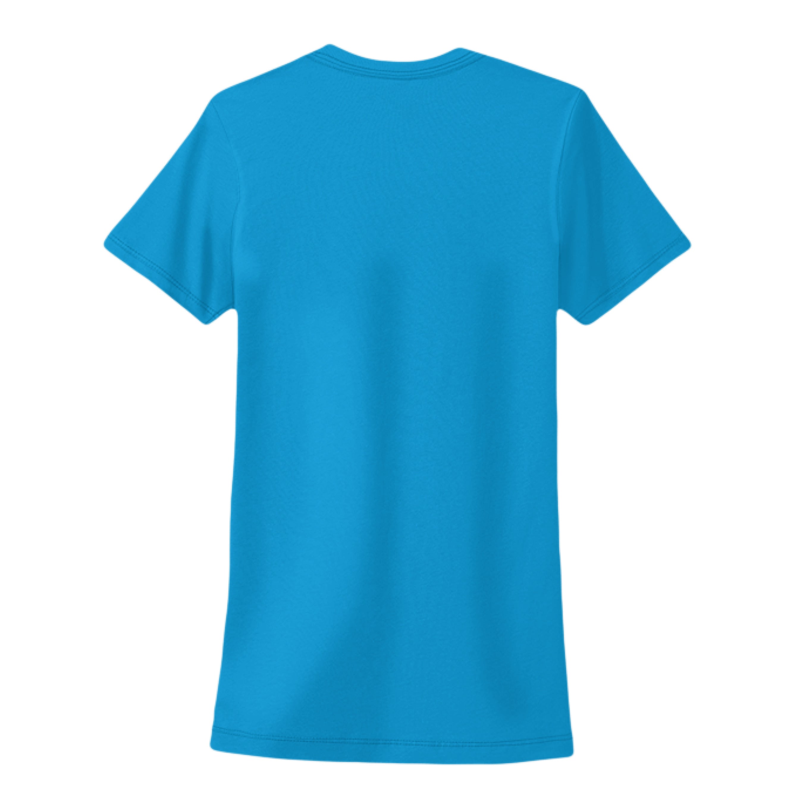 Turquoise - BACK