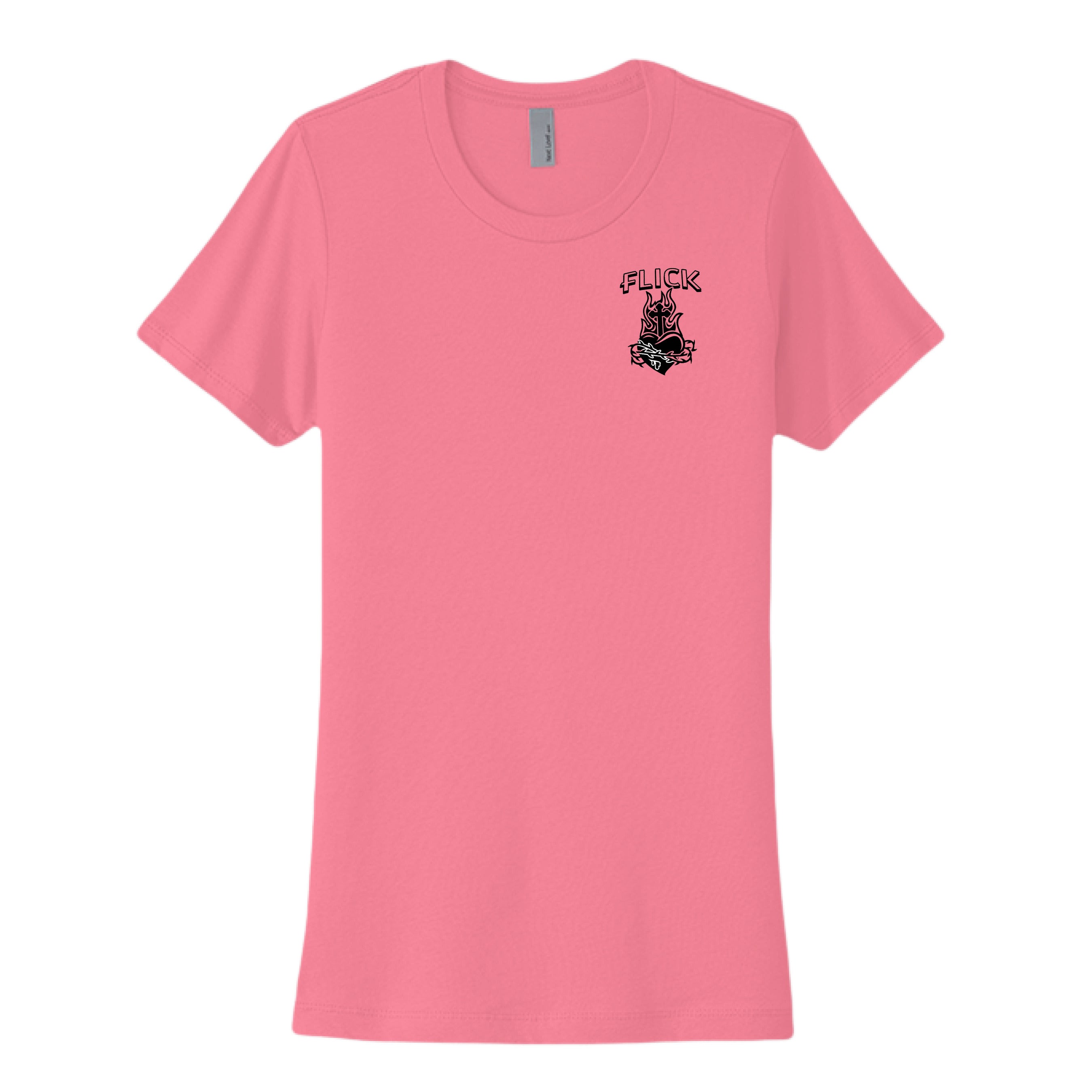 Hot Pink - FRONT