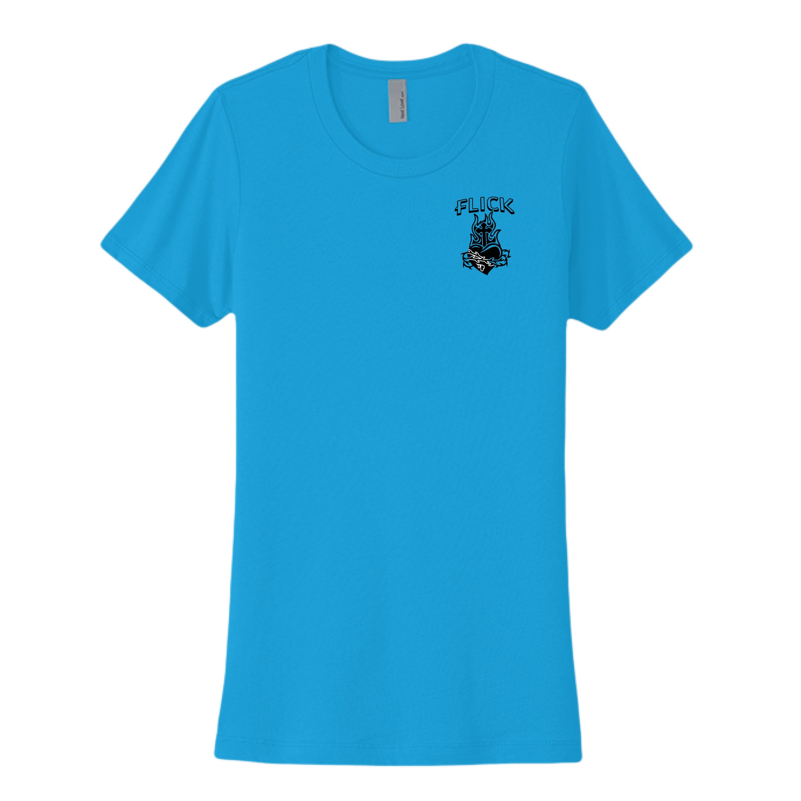 Turquoise - FRONT