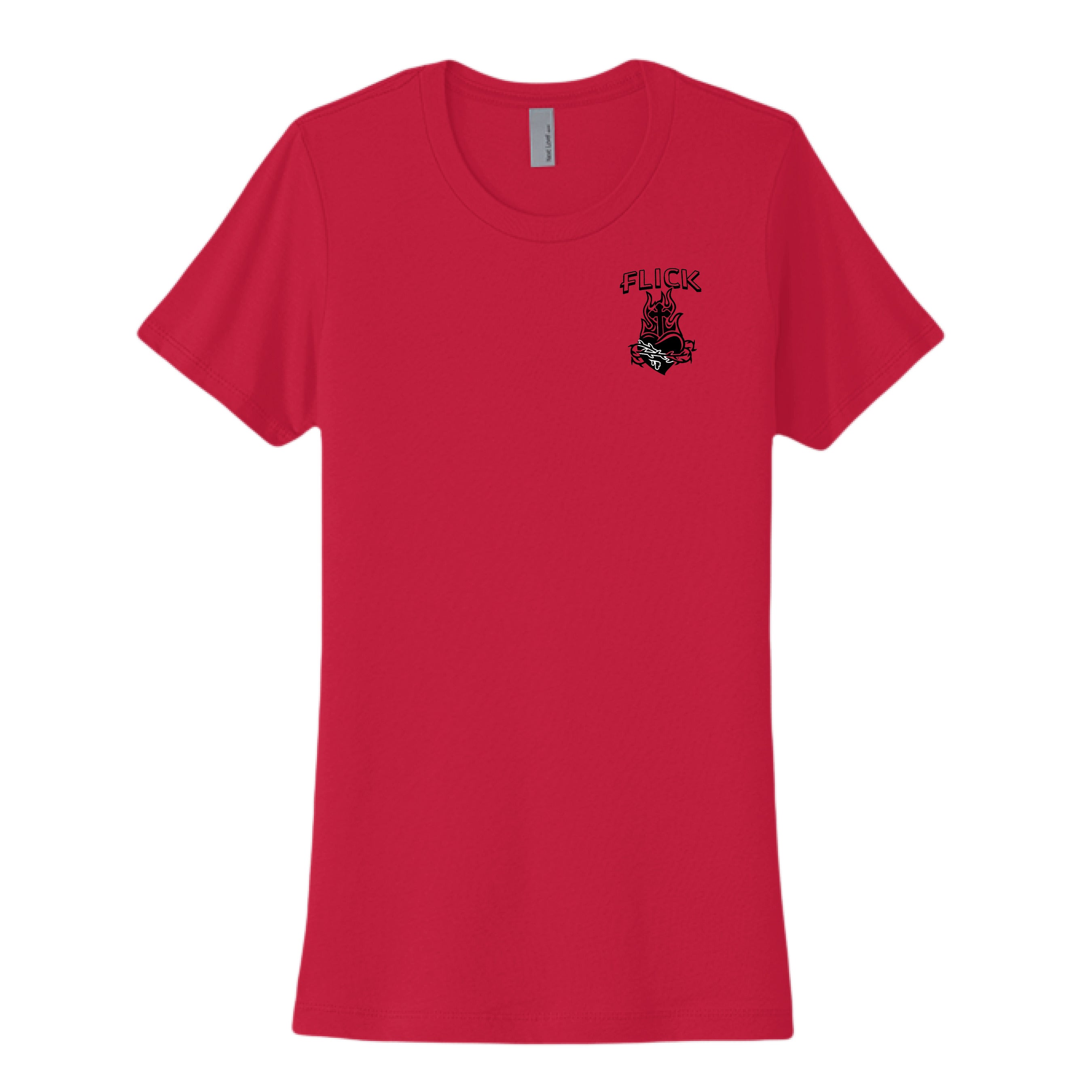Red - FRONT