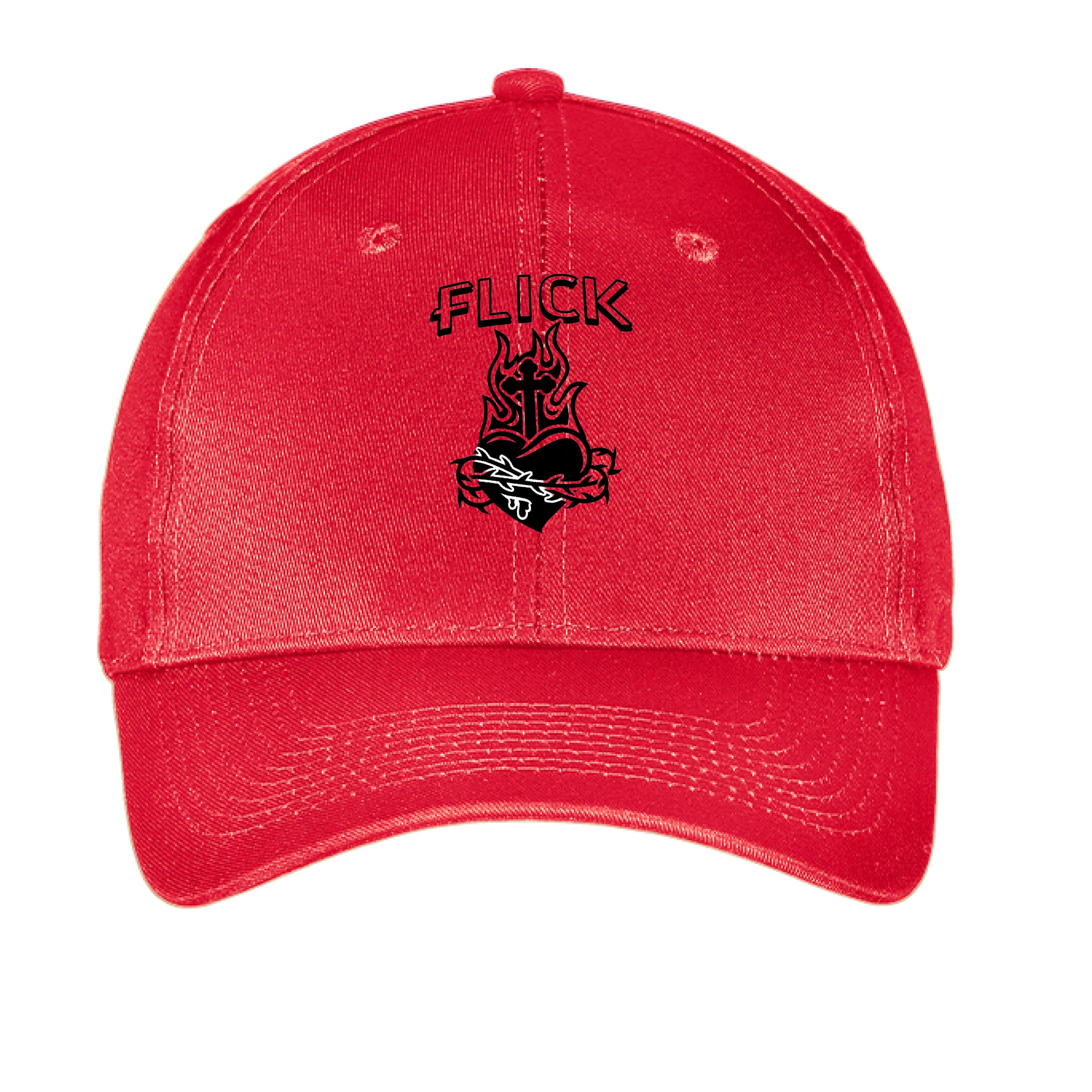 True Red - FRONT