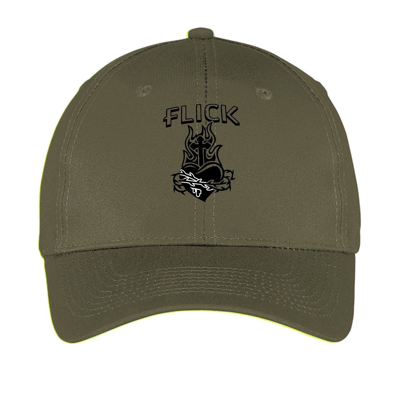 Olive Drab Grn - FRONT