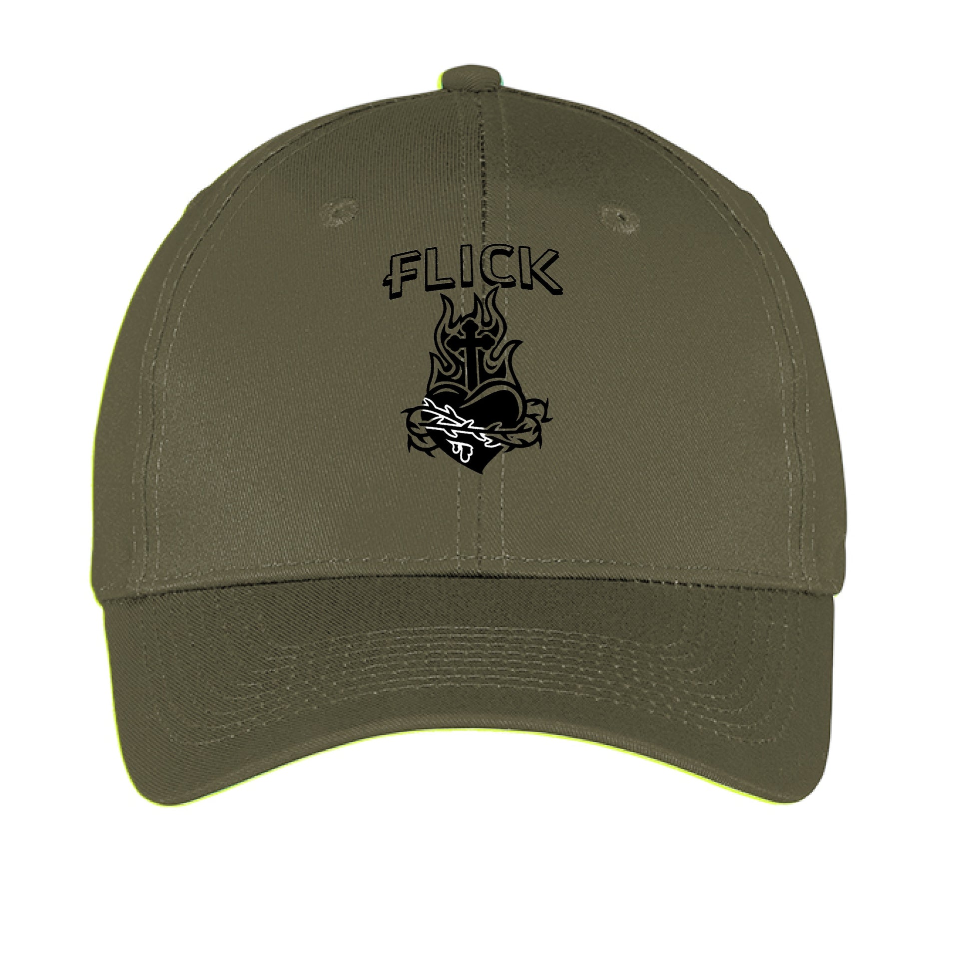 Olive Drab Grn - FRONT