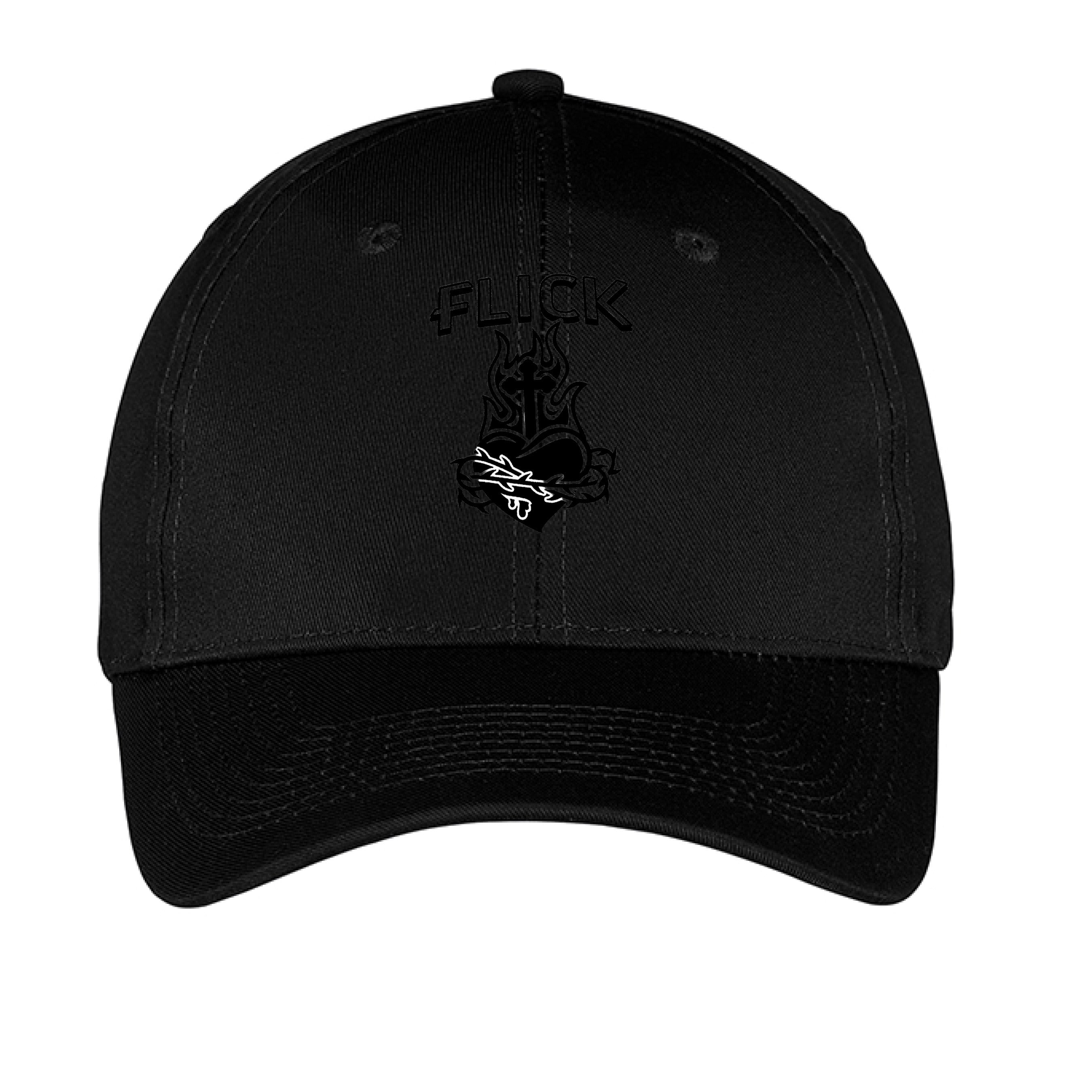 Black - FRONT