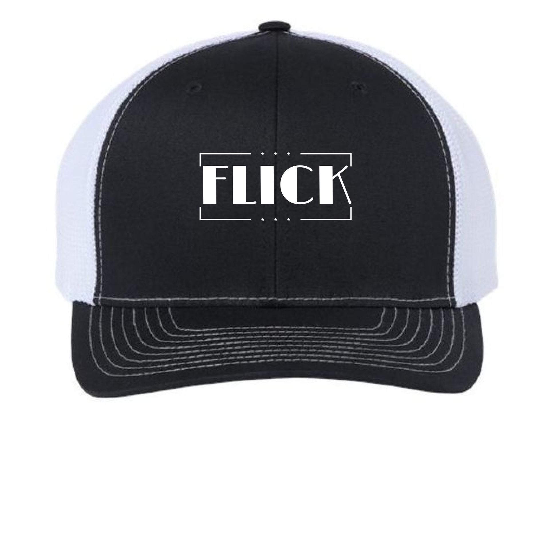 Black/ White - FRONT