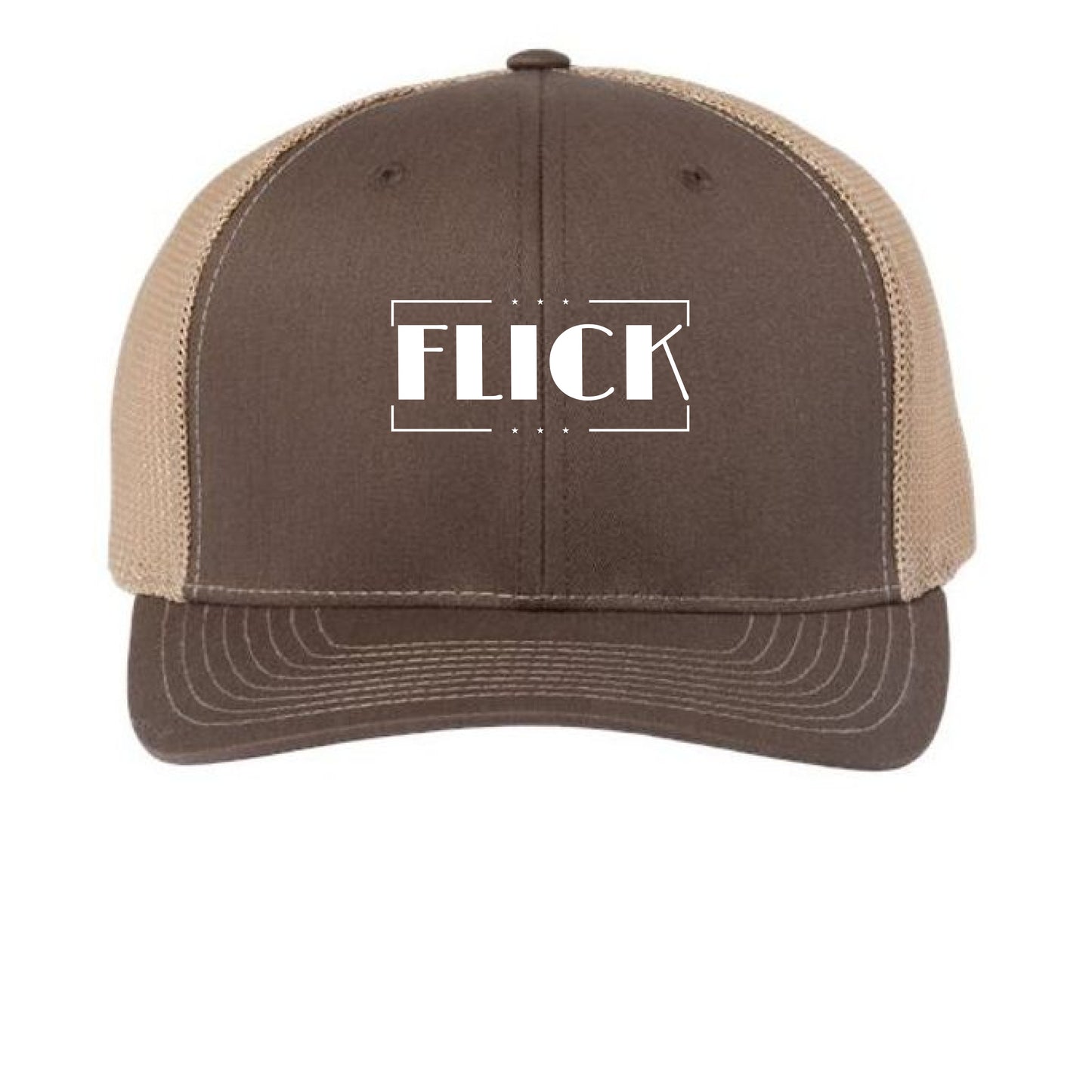 Brown/ Khaki - FRONT