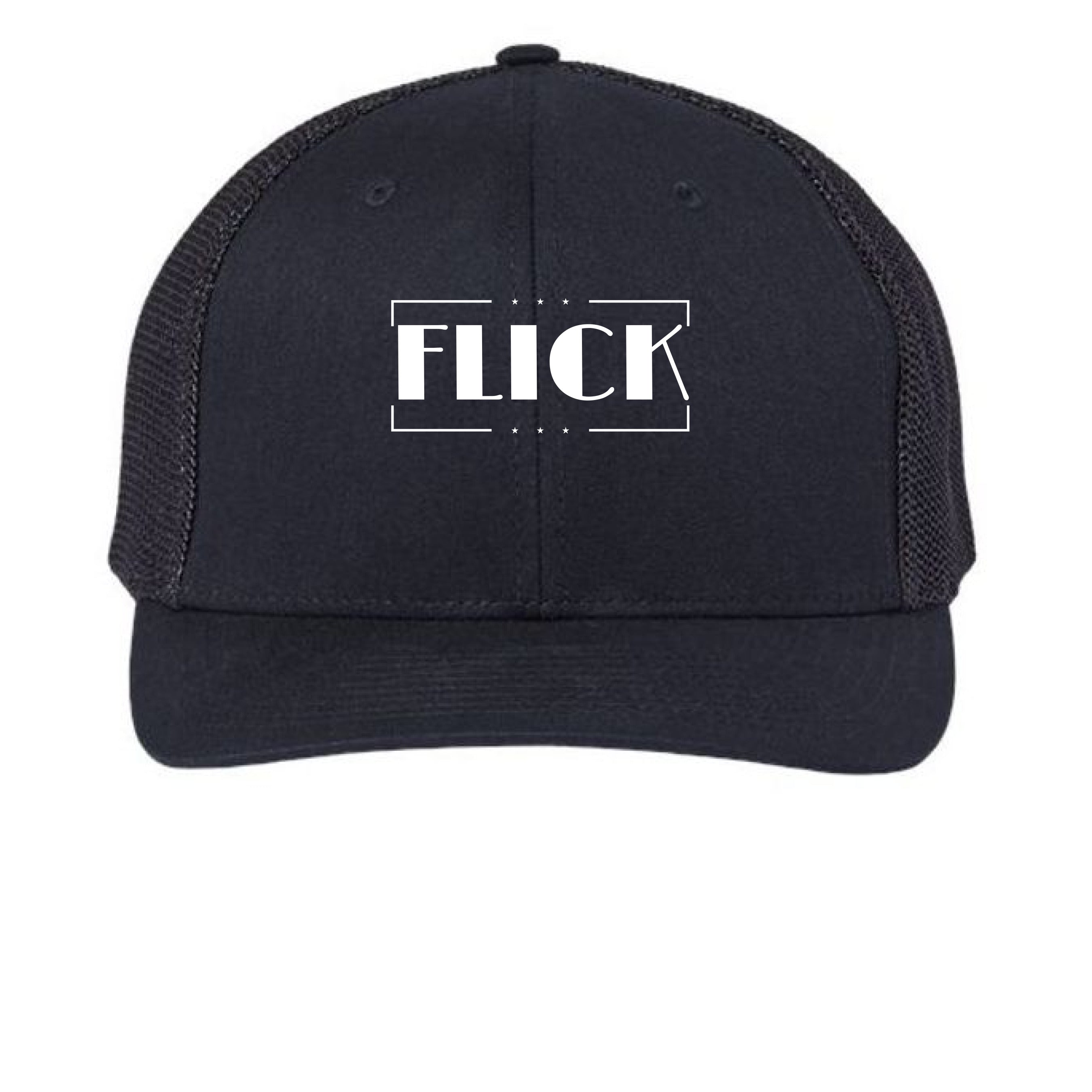 Black - FRONT