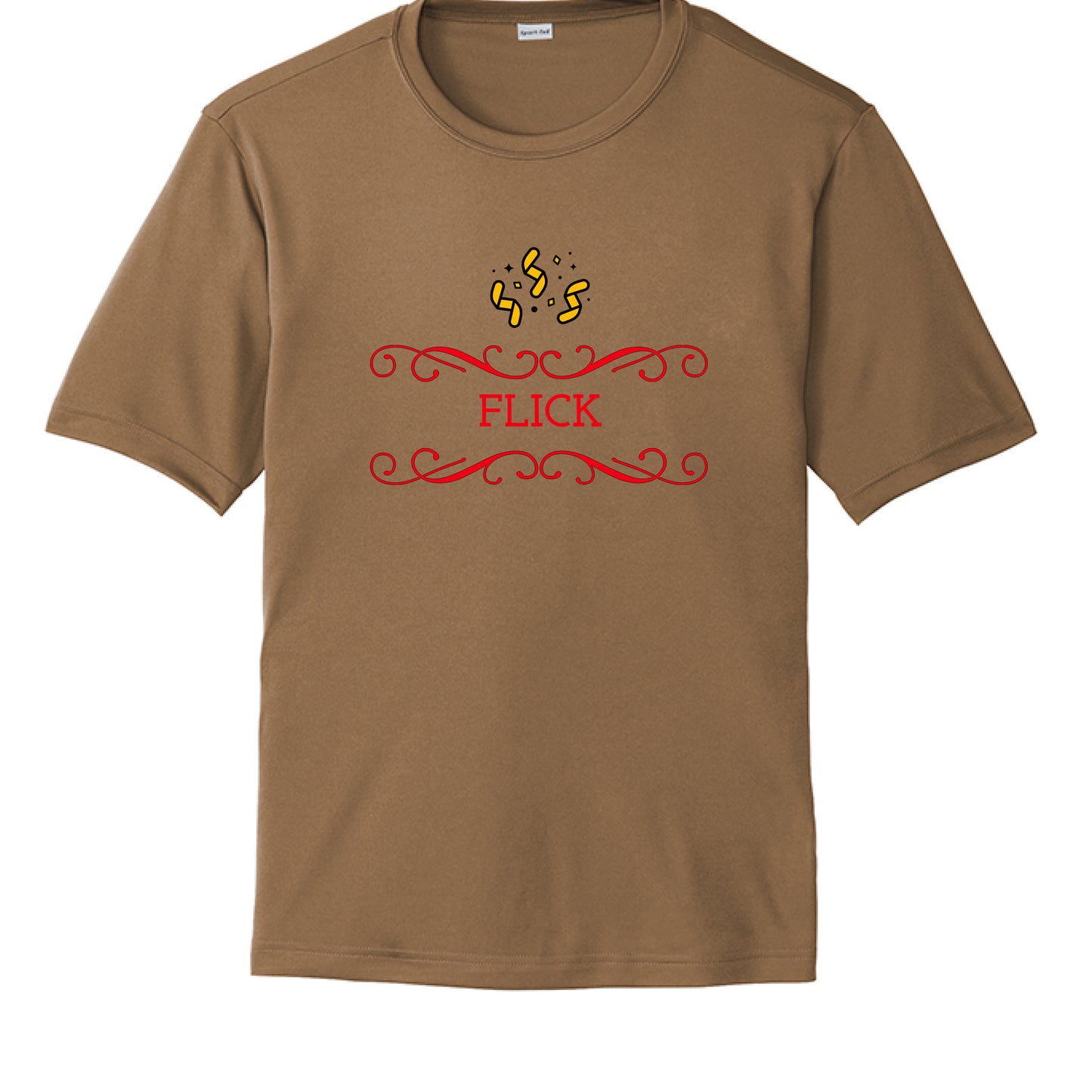 Woodland Brown - FRONT