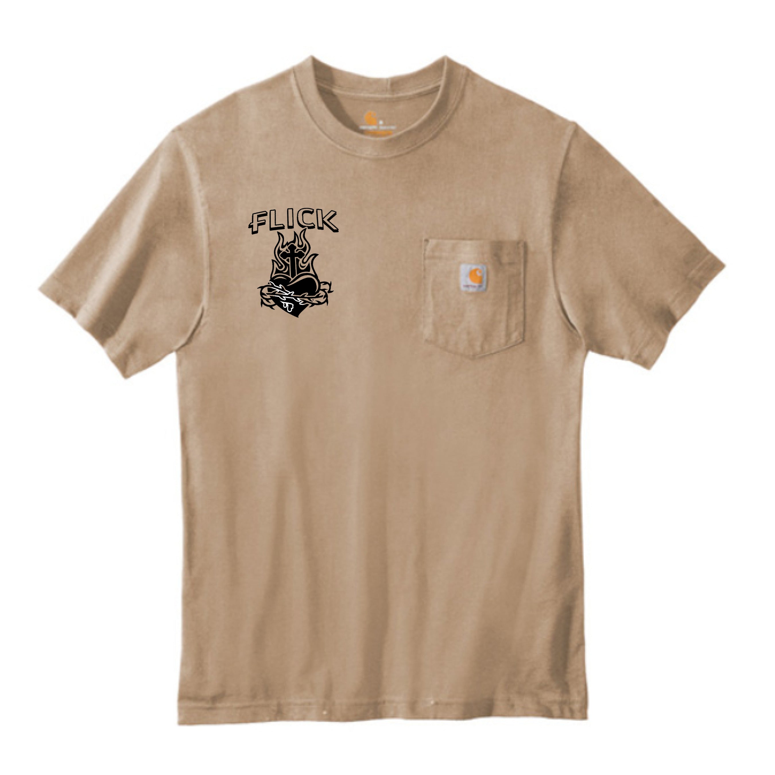 Desert - FRONT