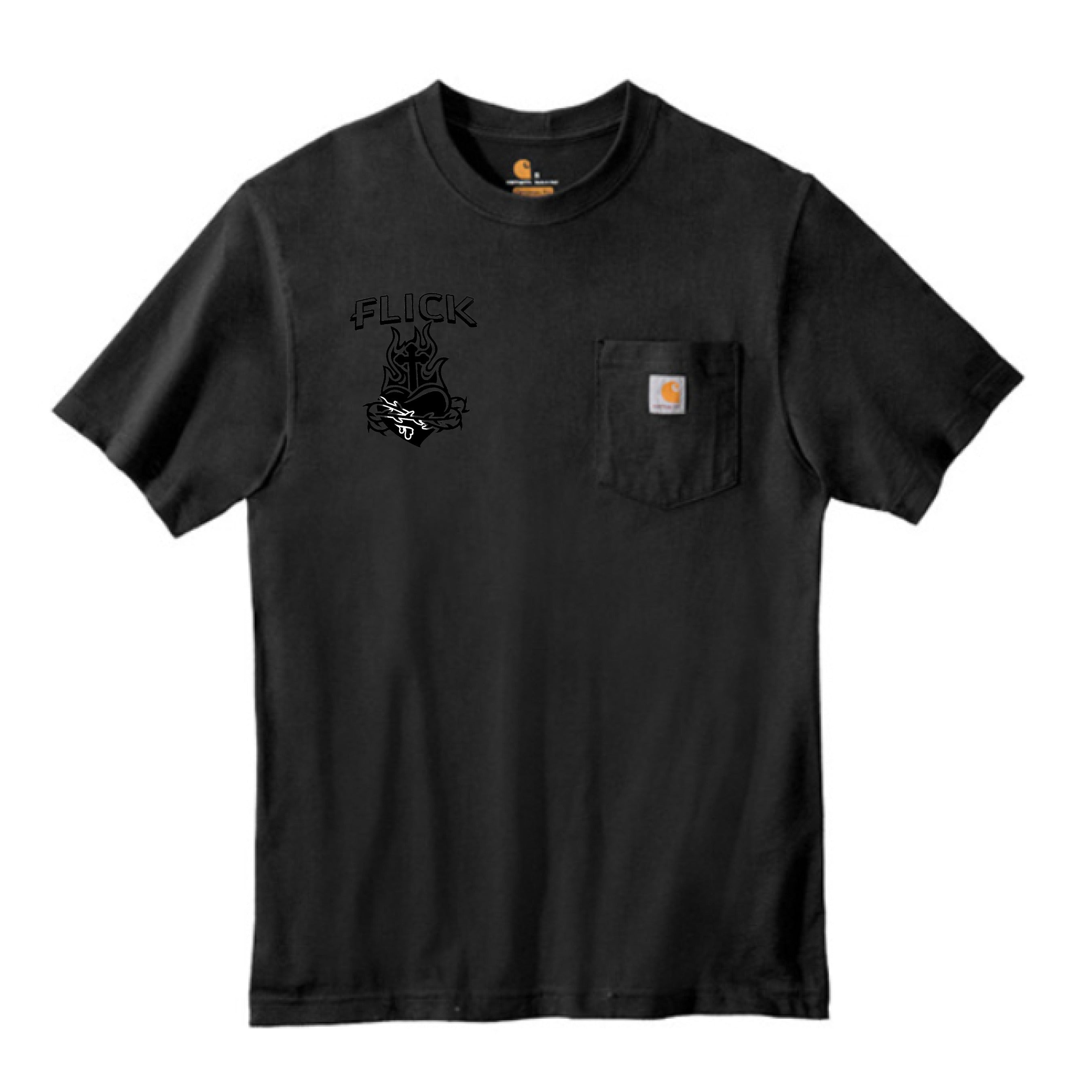 Black - FRONT