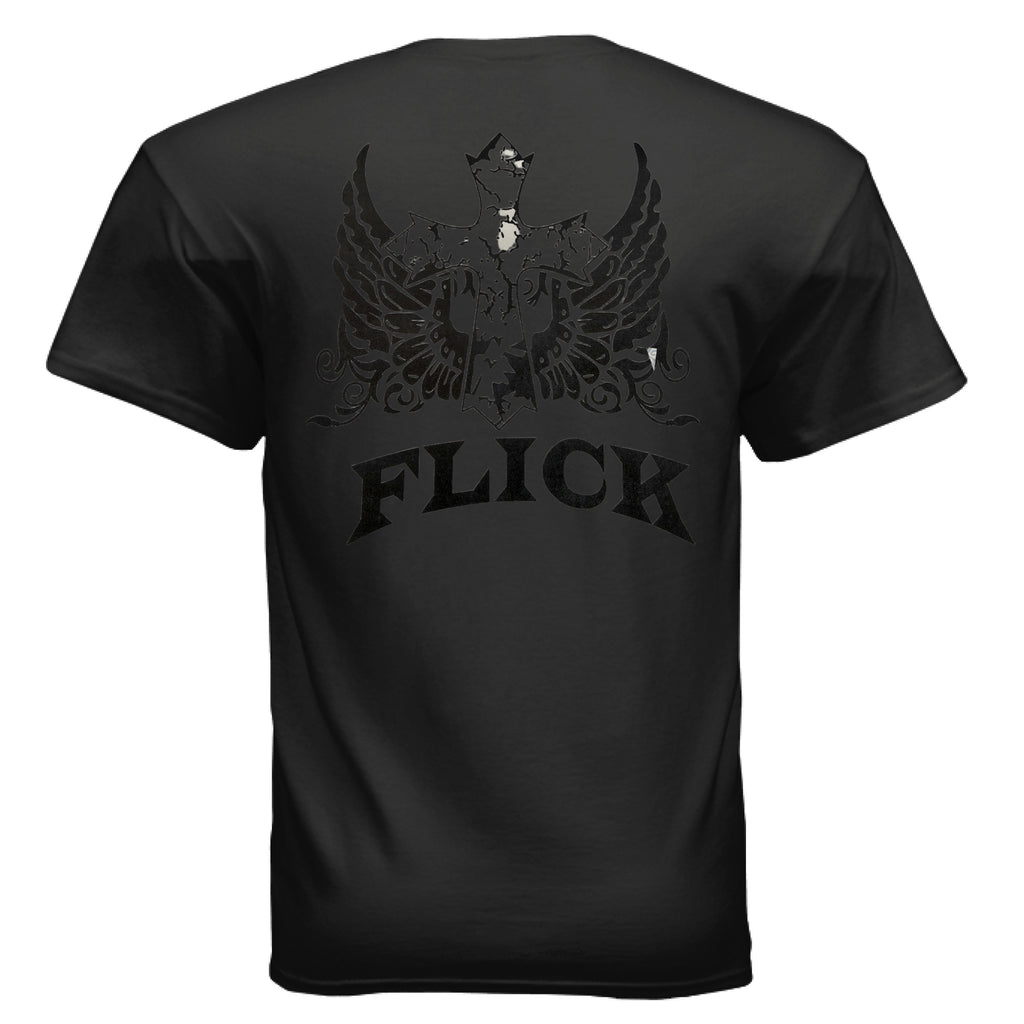 BLACK - BACK