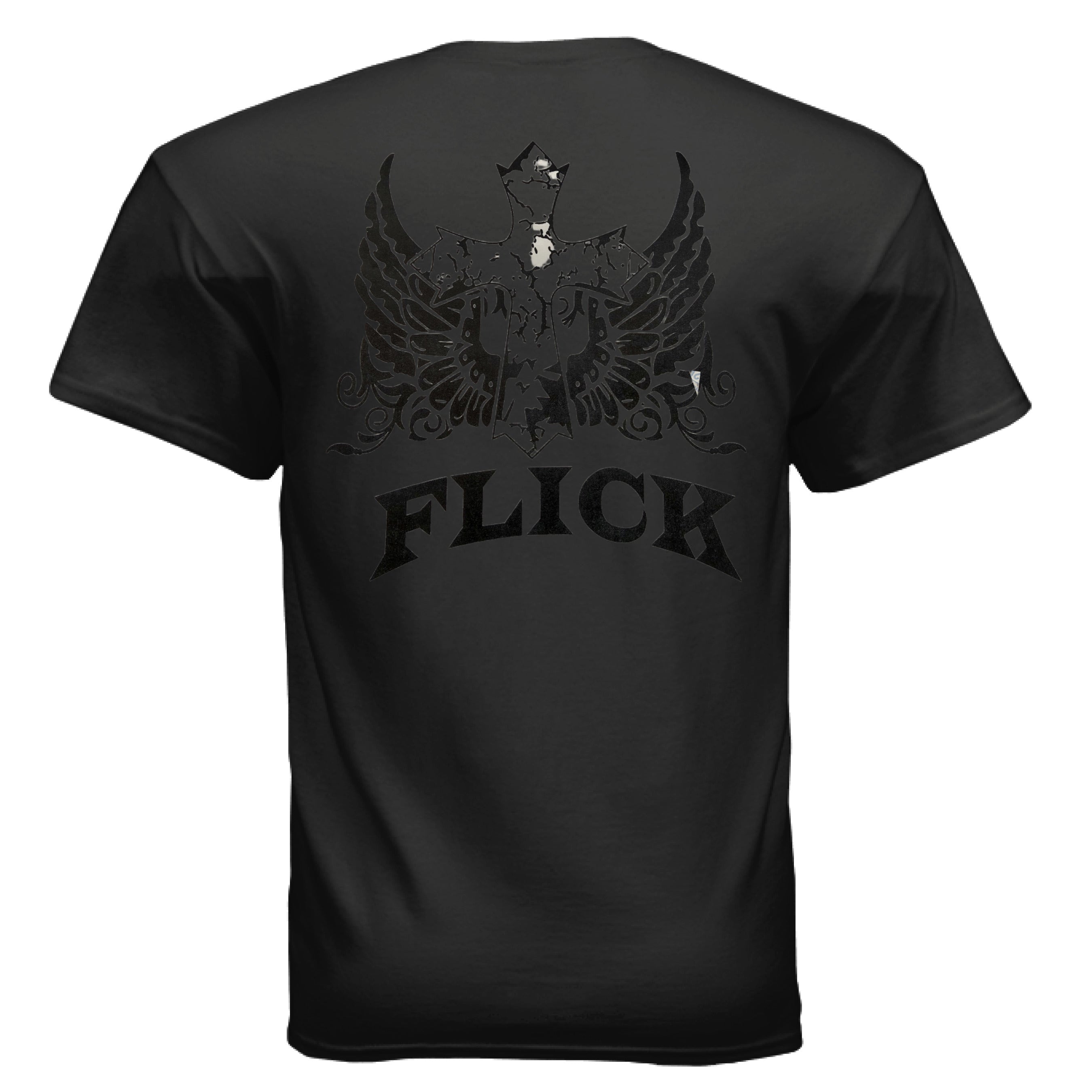 BLACK - BACK