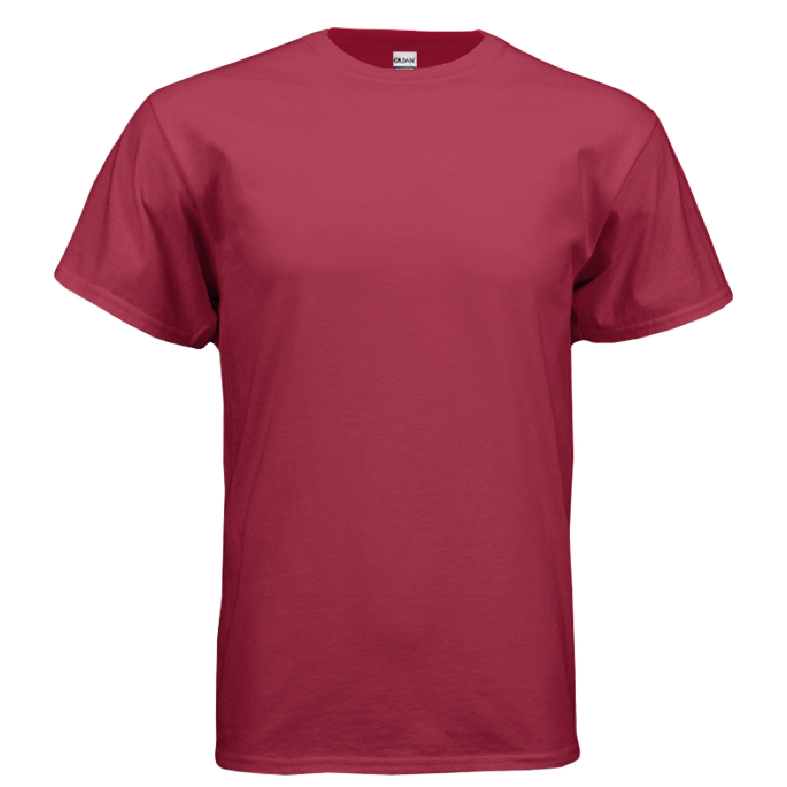 CHERRY RED - FRONT