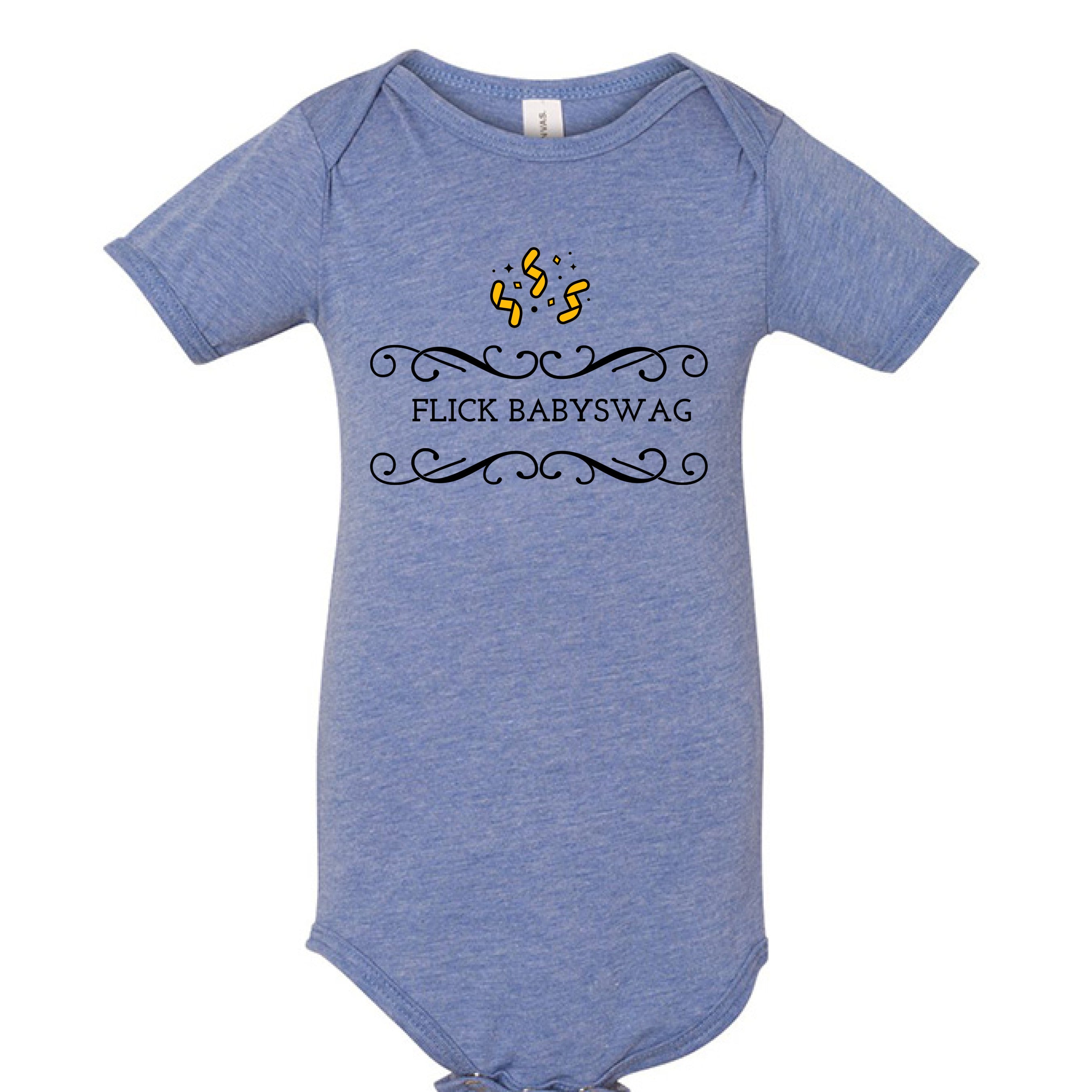 BLUE TRIBLEND - FRONT