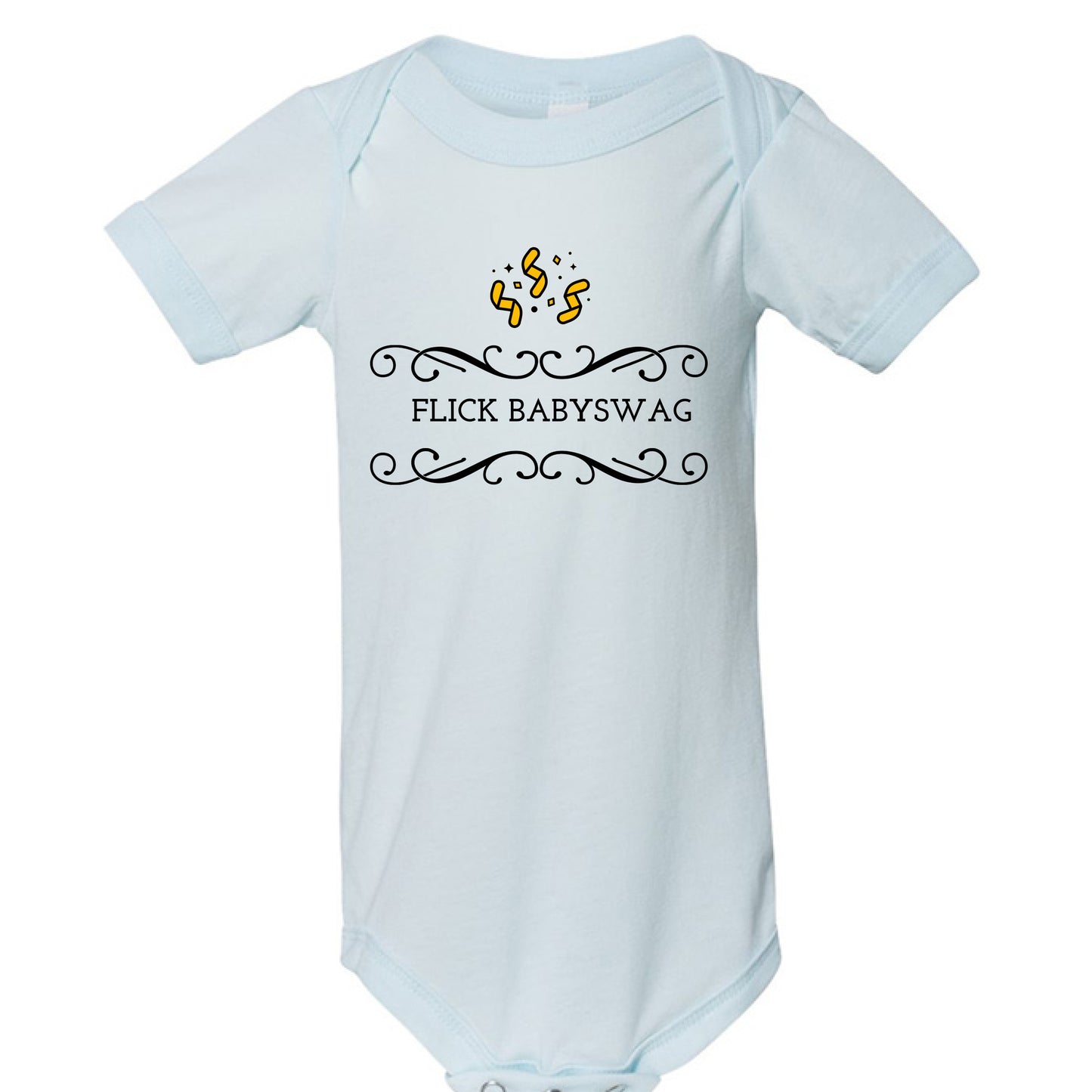 ICE BLUE TRIBLND - FRONT