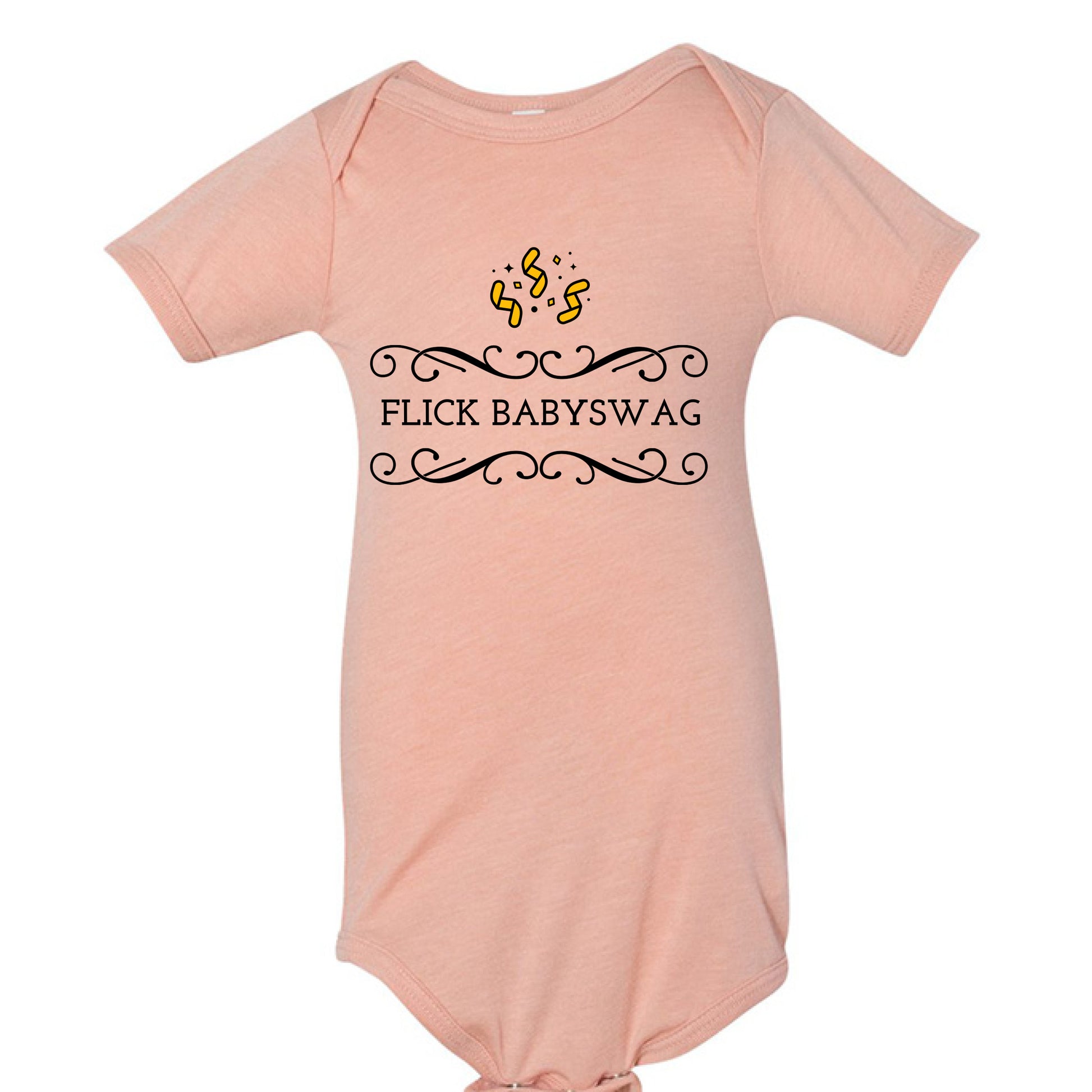 PEACH TRIBLEND - FRONT