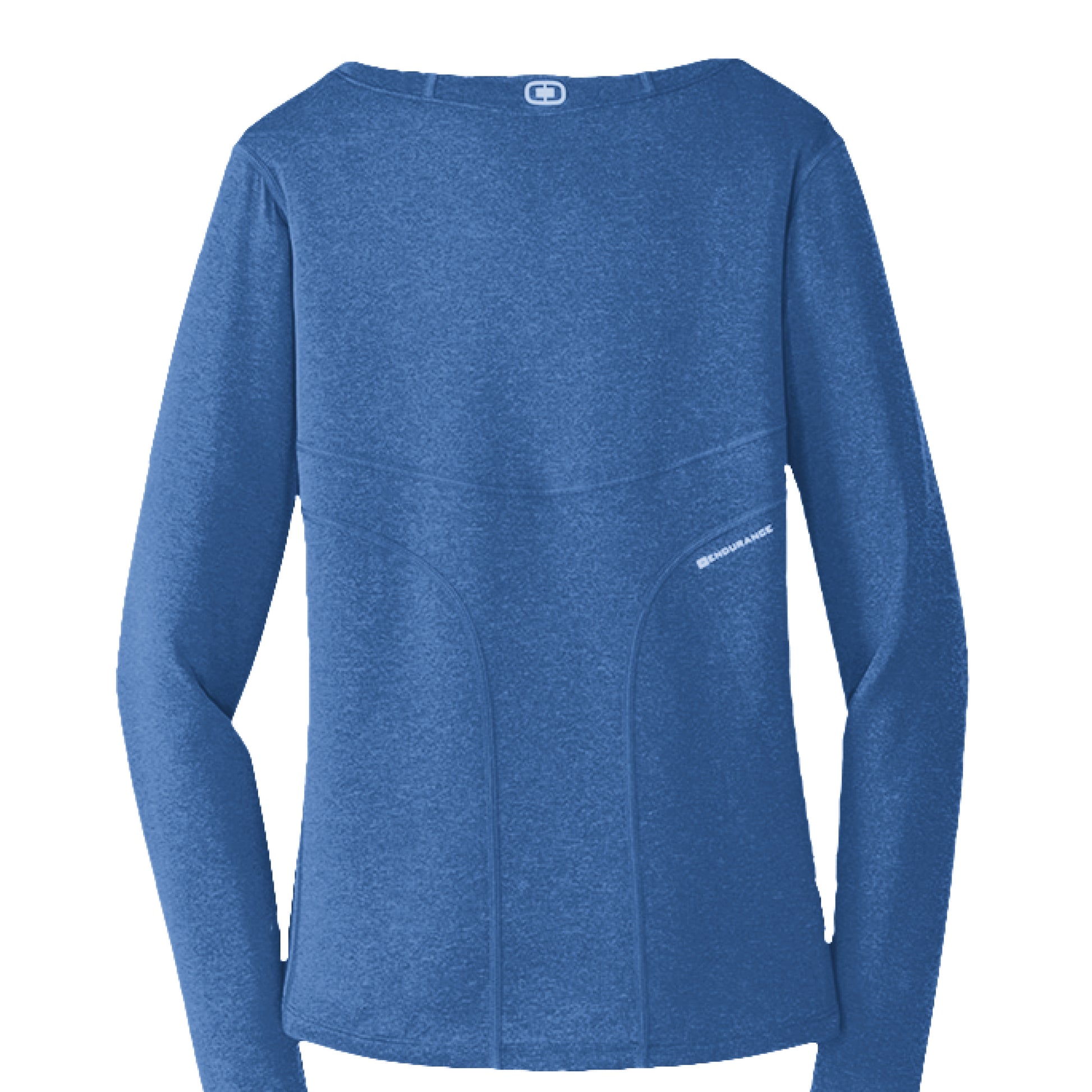 Electric Blue - BACK