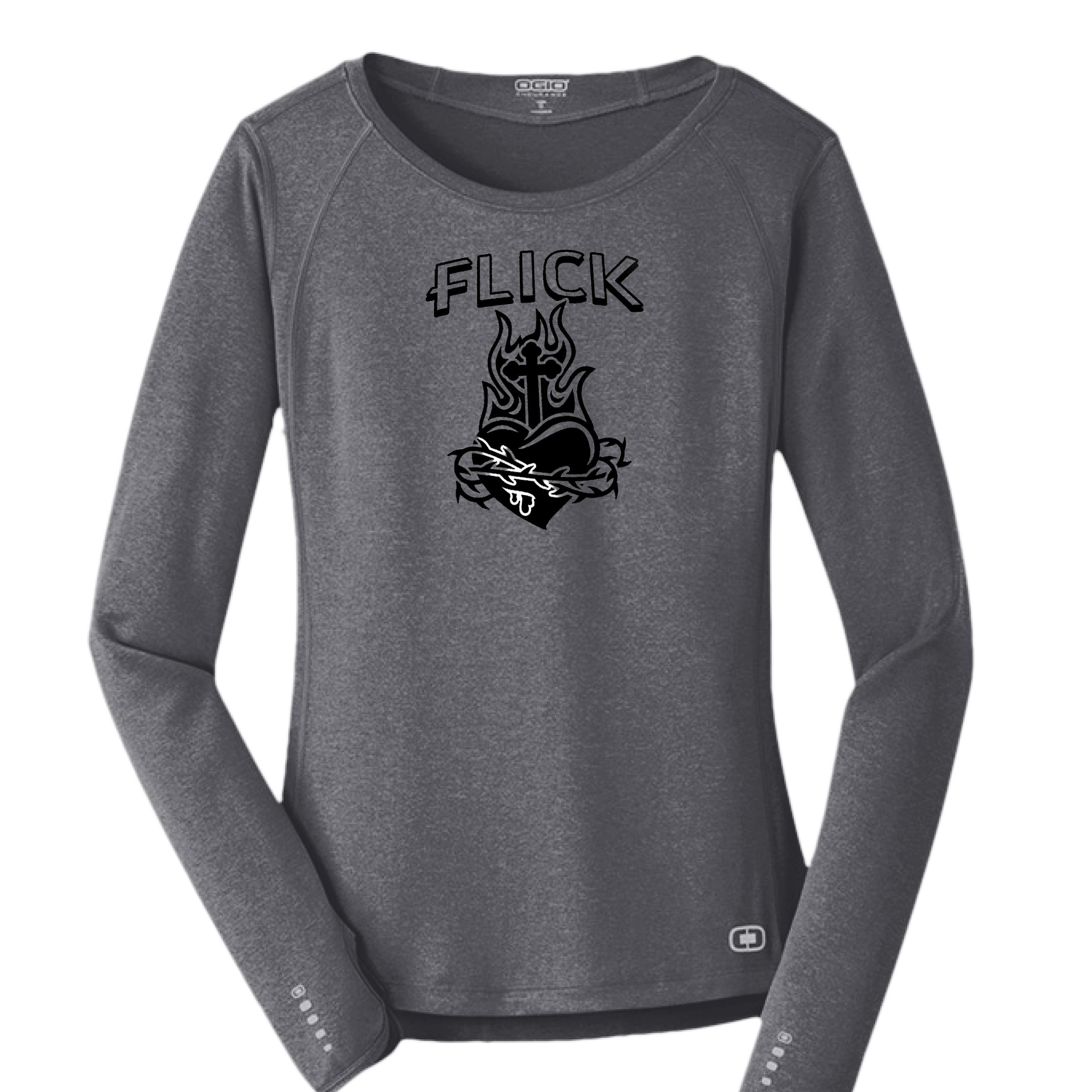 Gear Grey - FRONT