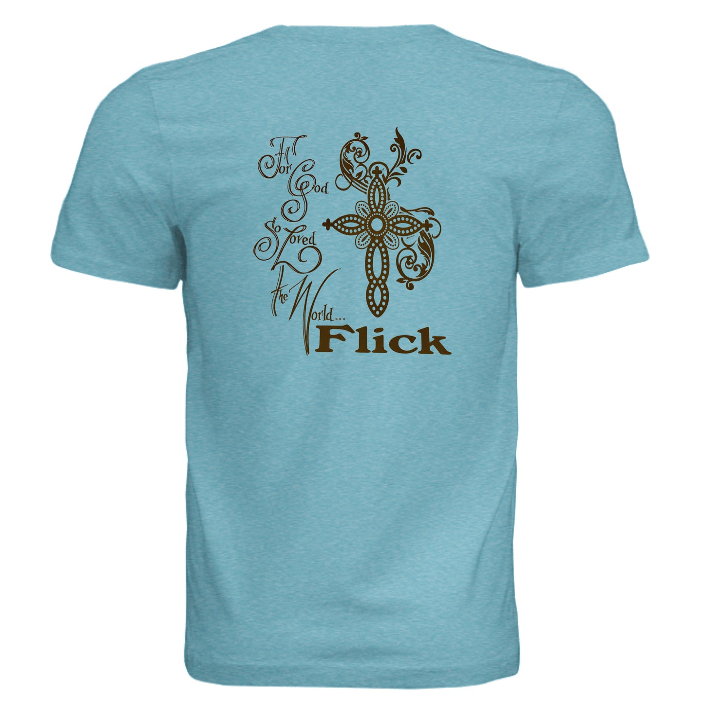 AQUA TRIBLEND - BACK