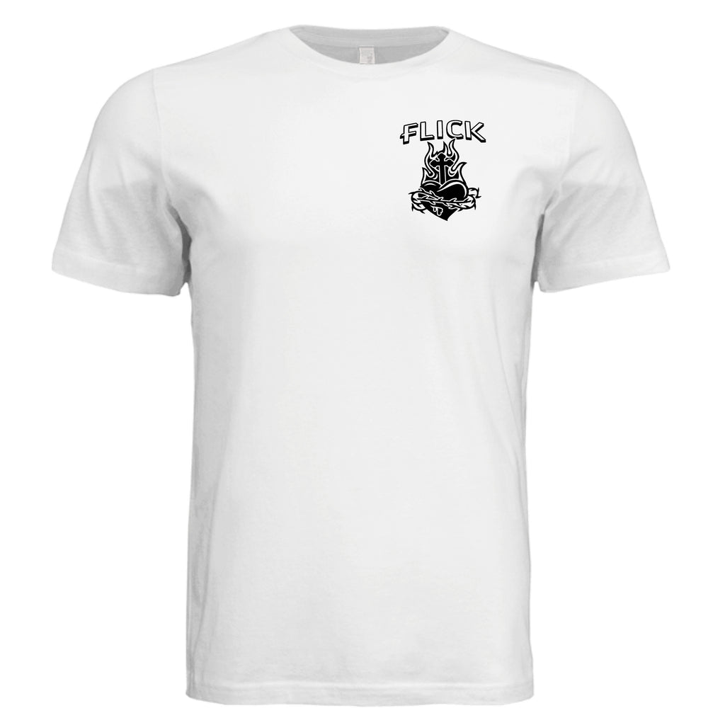 SOLID WHT TRBLND - FRONT