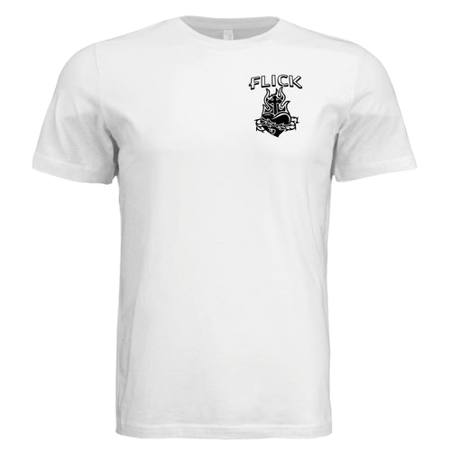 SOLID WHT TRBLND - FRONT