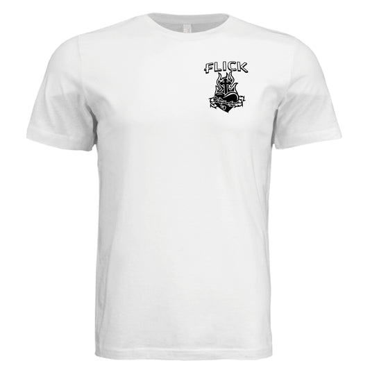 SOLID WHT TRBLND - FRONT