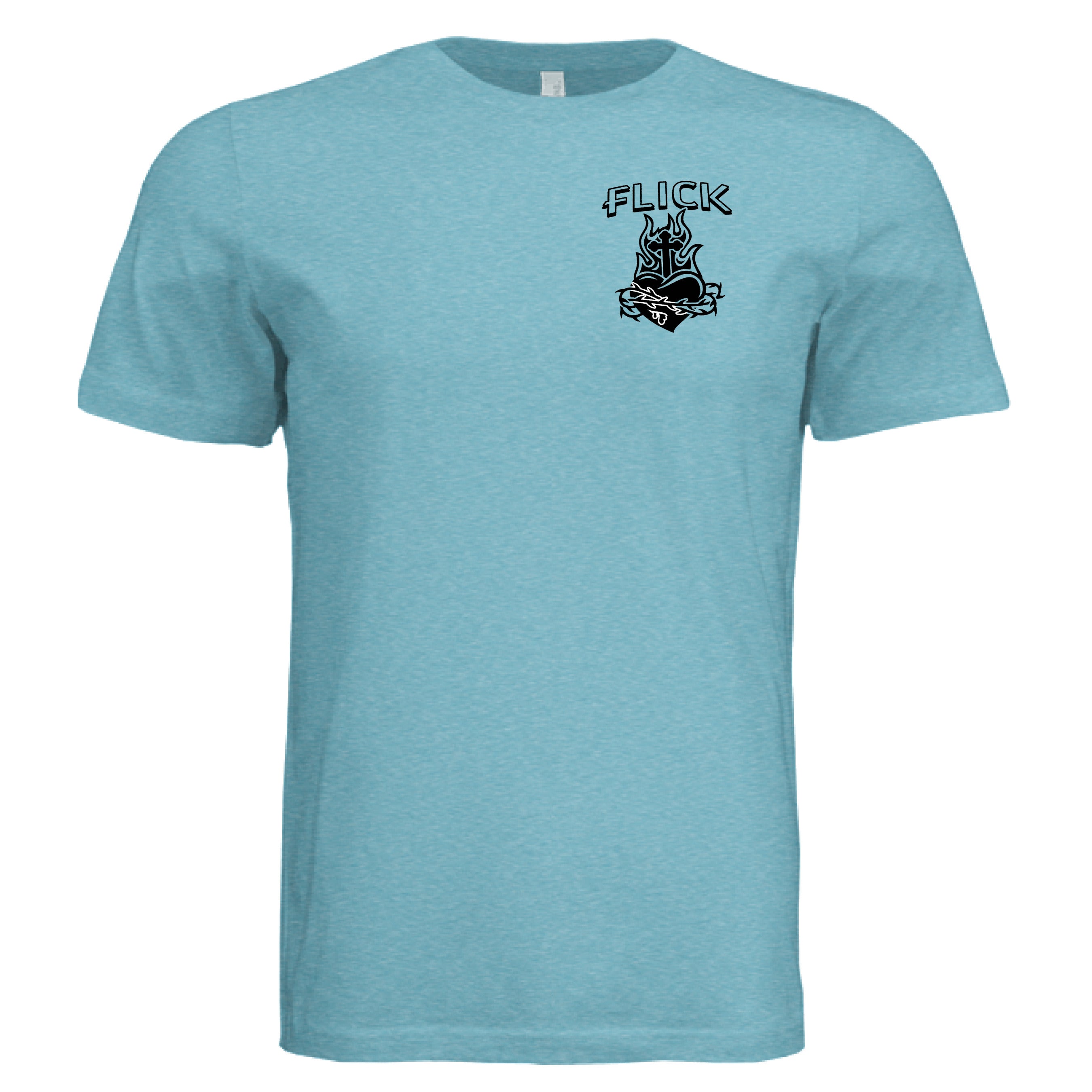 AQUA TRIBLEND - FRONT
