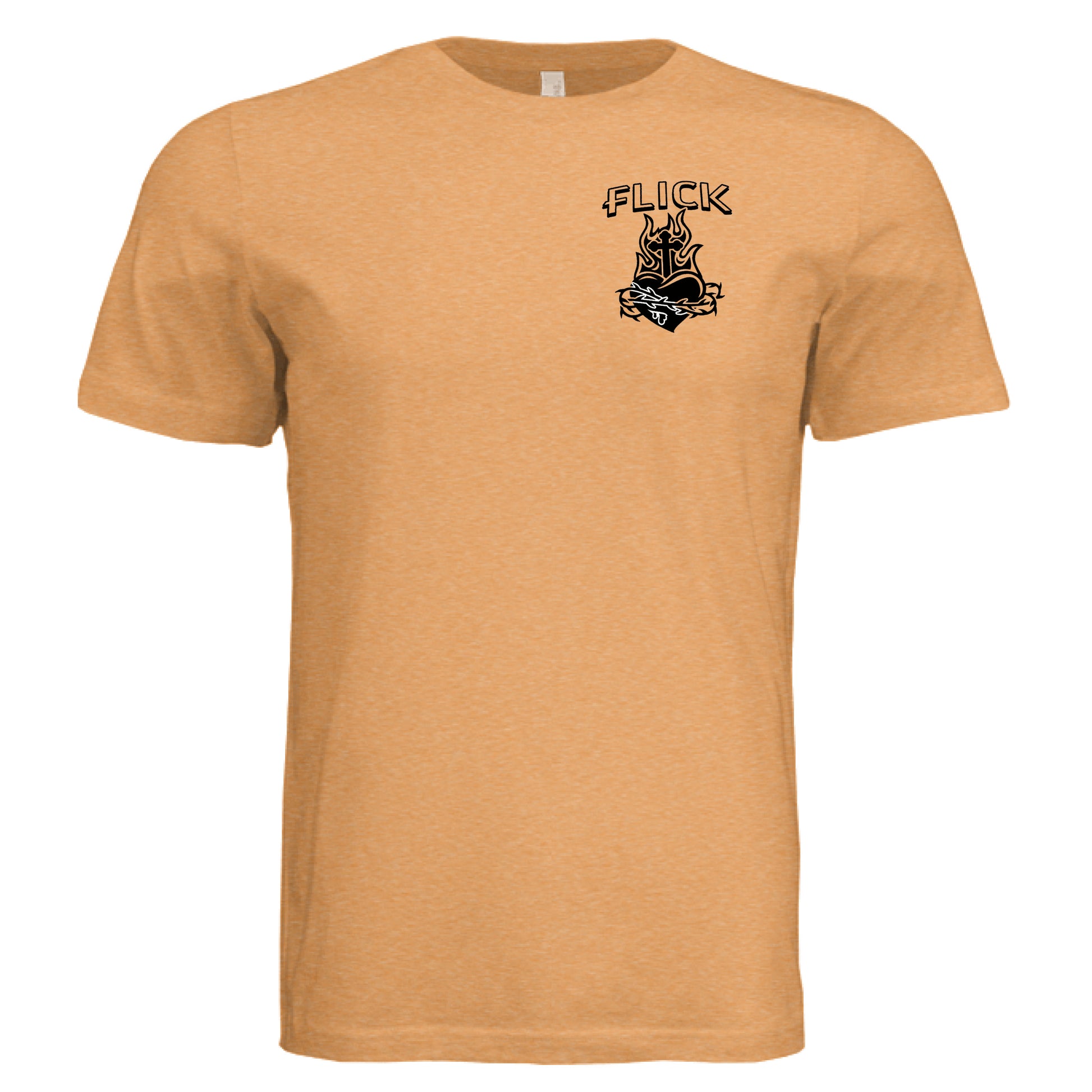 ORANGE TRIBLEND - FRONT