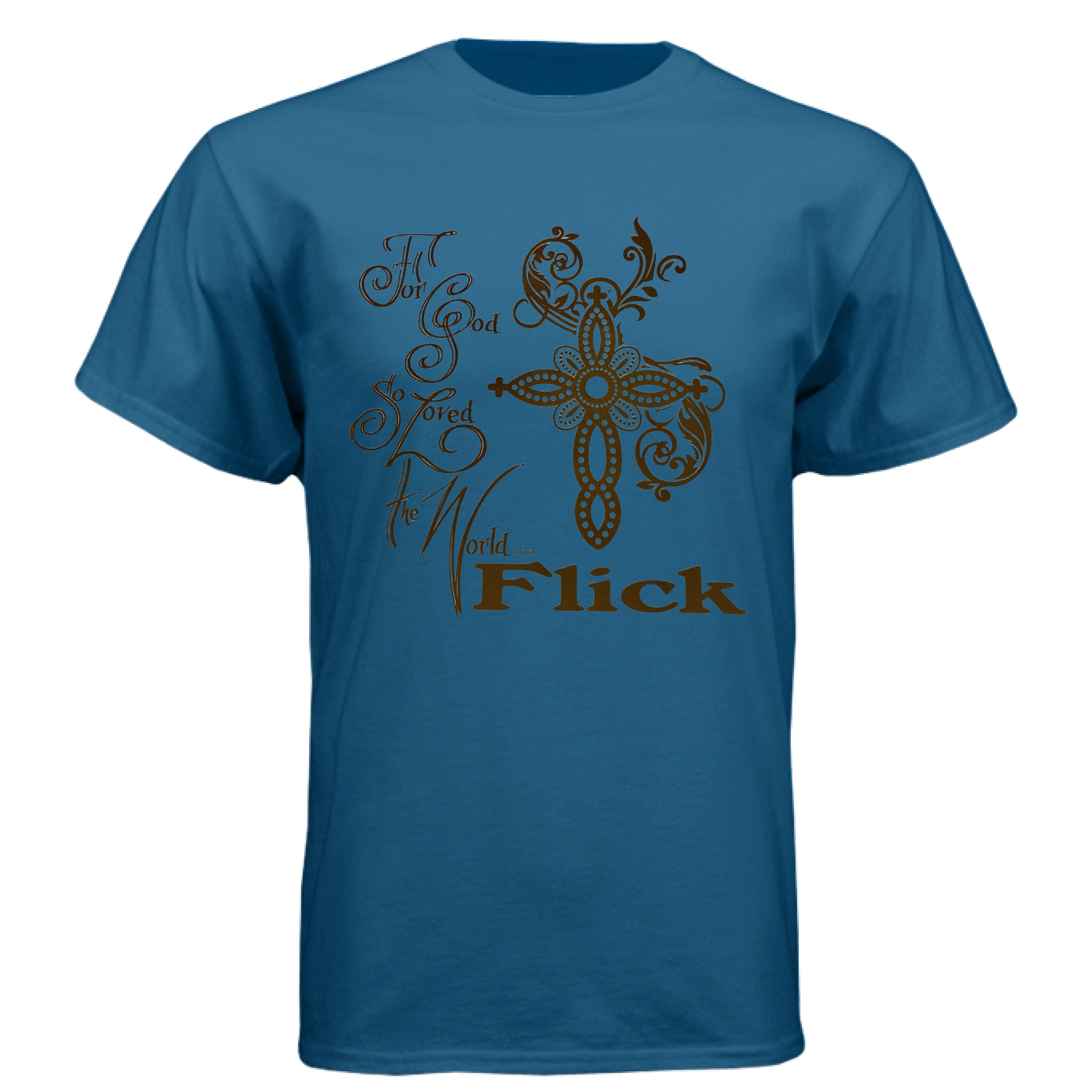 Legion Blue - FRONT